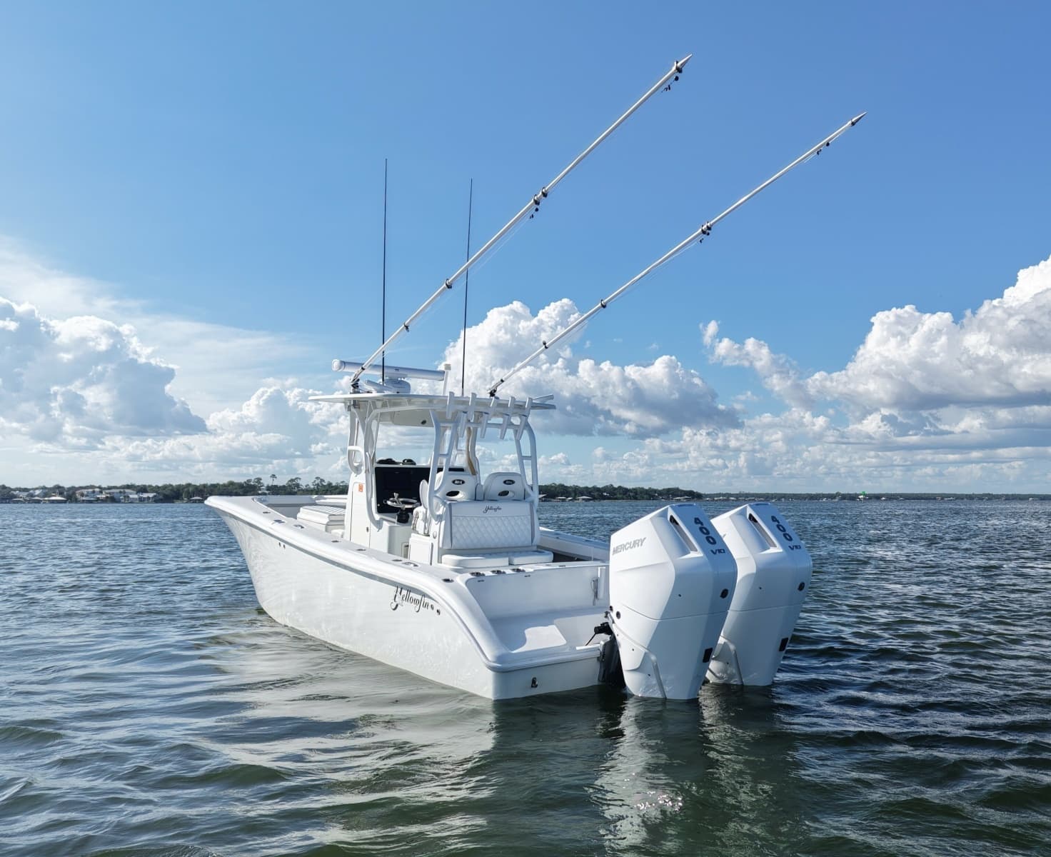 2014 Yellowfin 