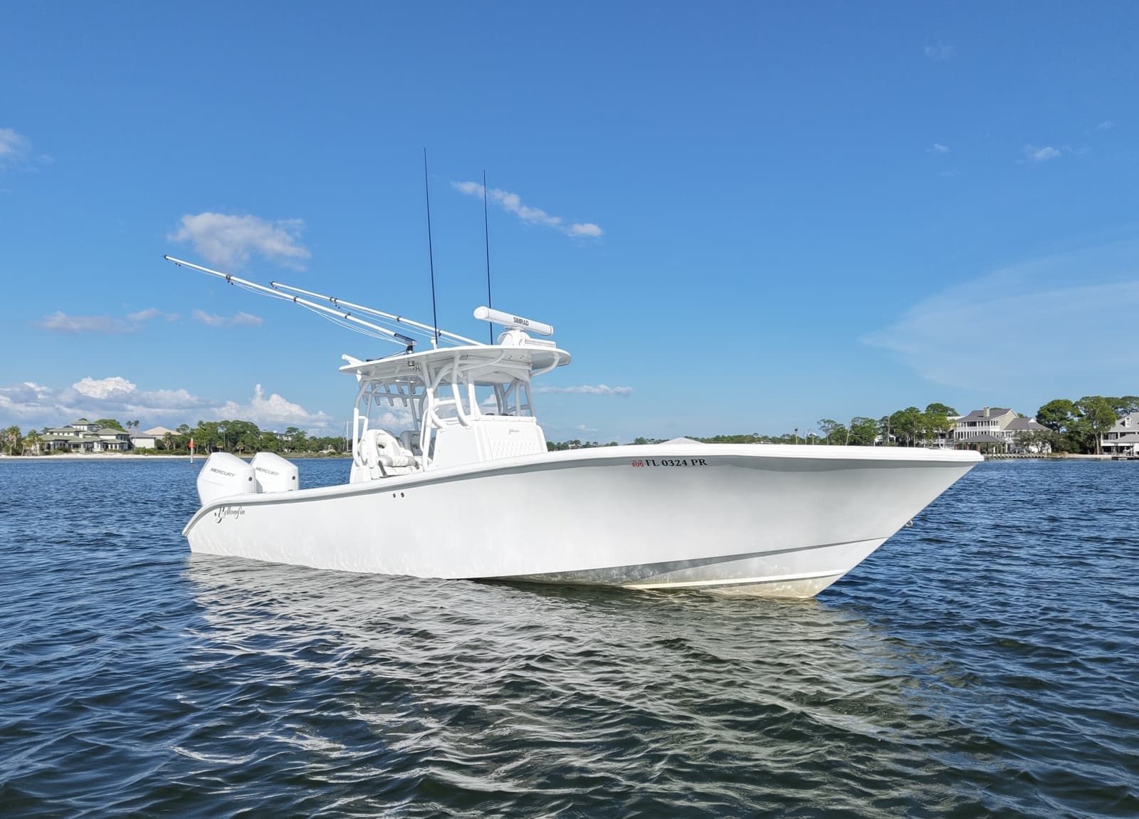 2014 Yellowfin 