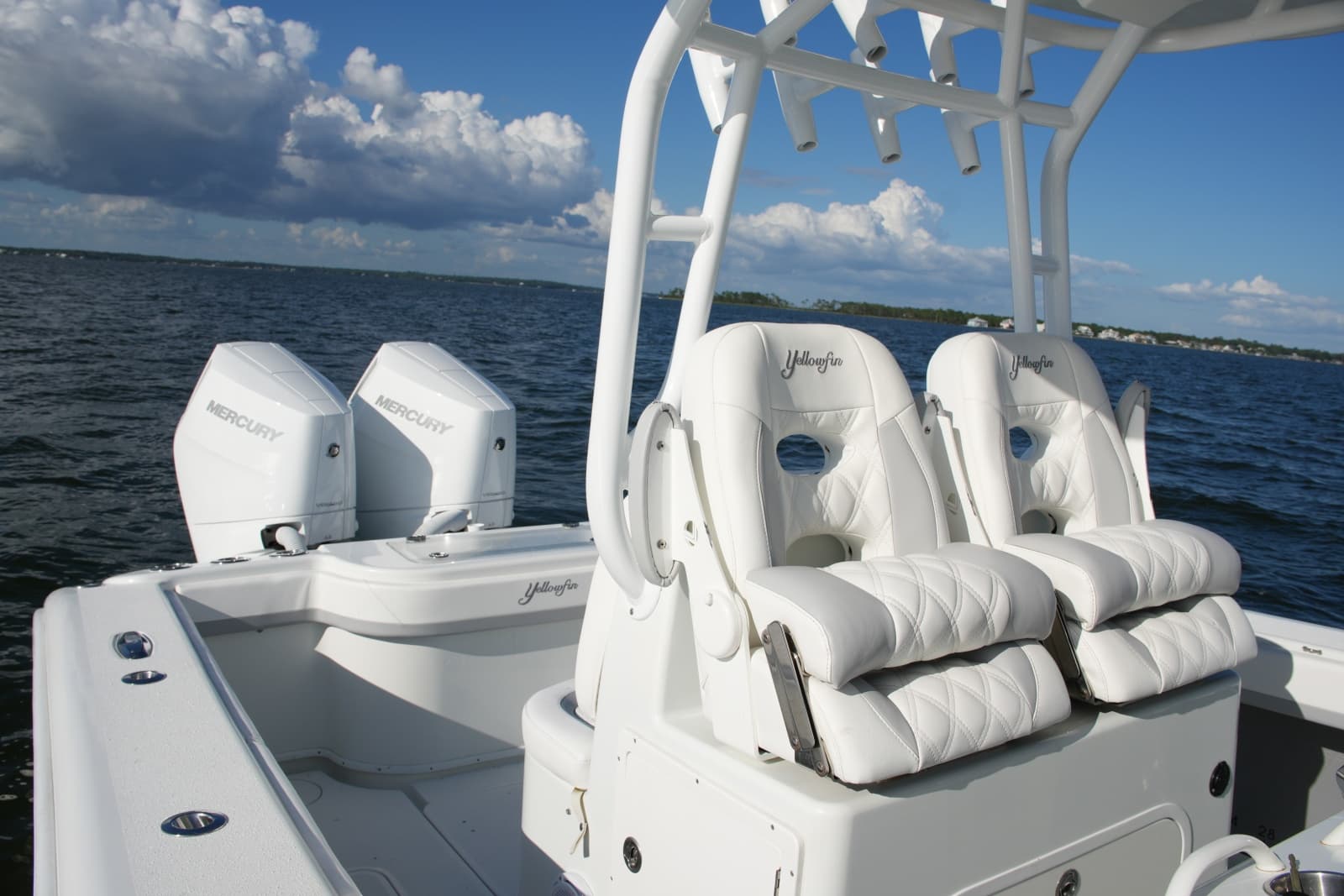 2014 Yellowfin 