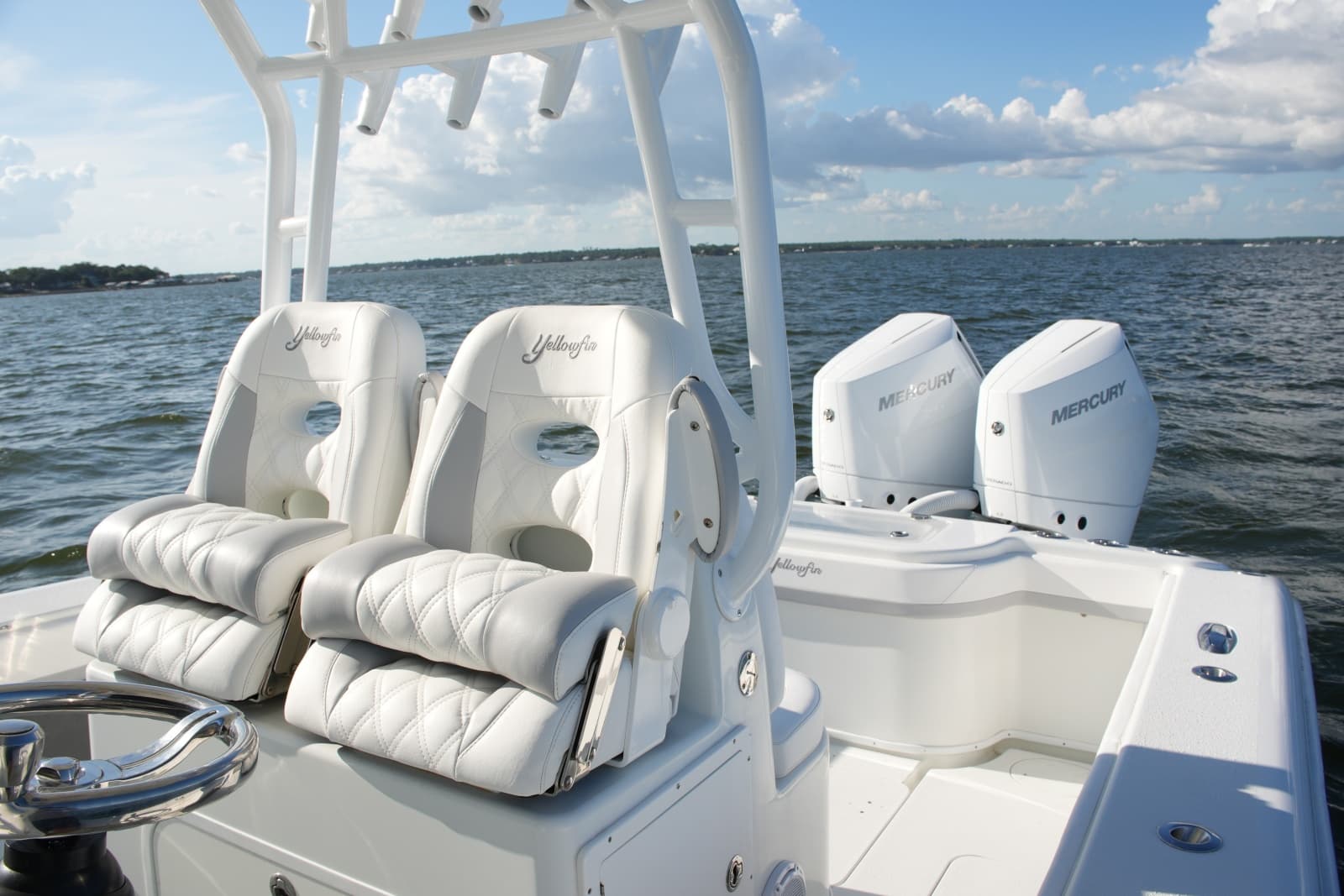 2014 Yellowfin 