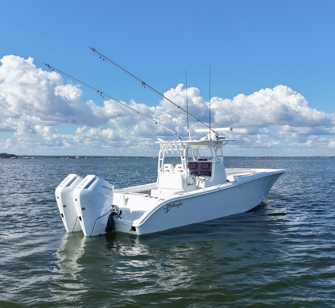 2014 Yellowfin 