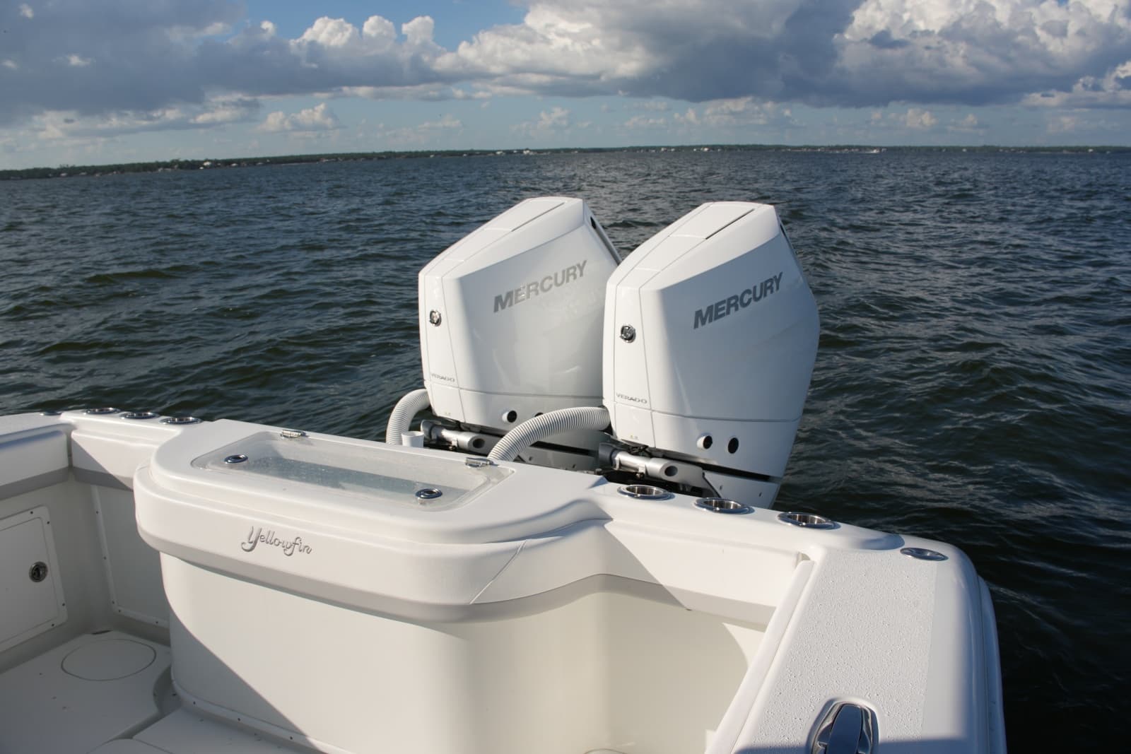 2014 Yellowfin 