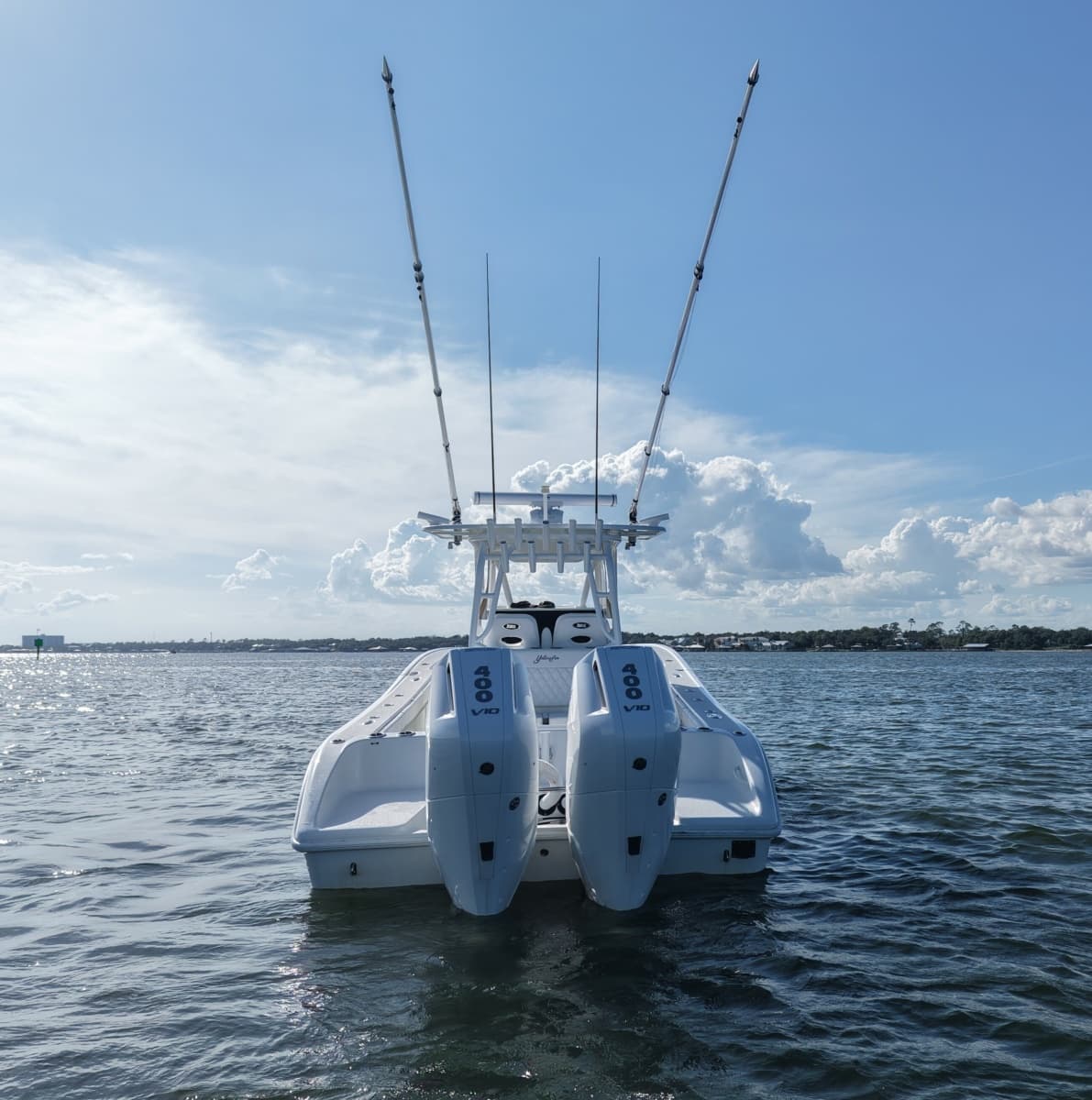 2014 Yellowfin 