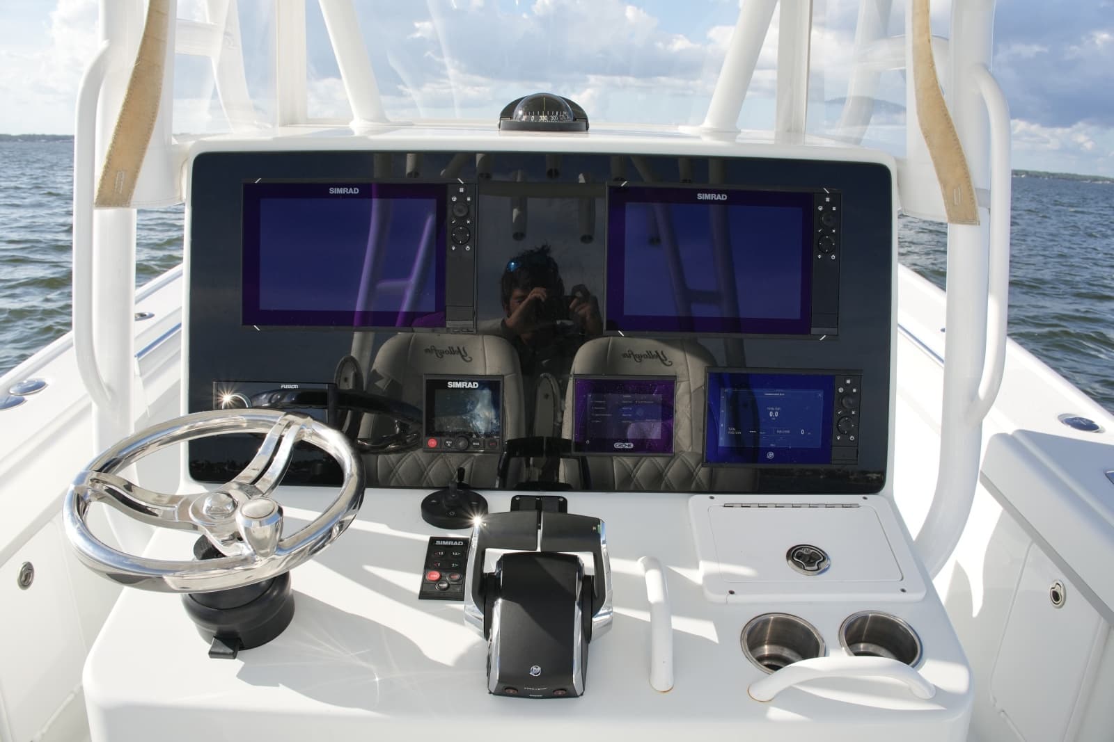 2014 Yellowfin 