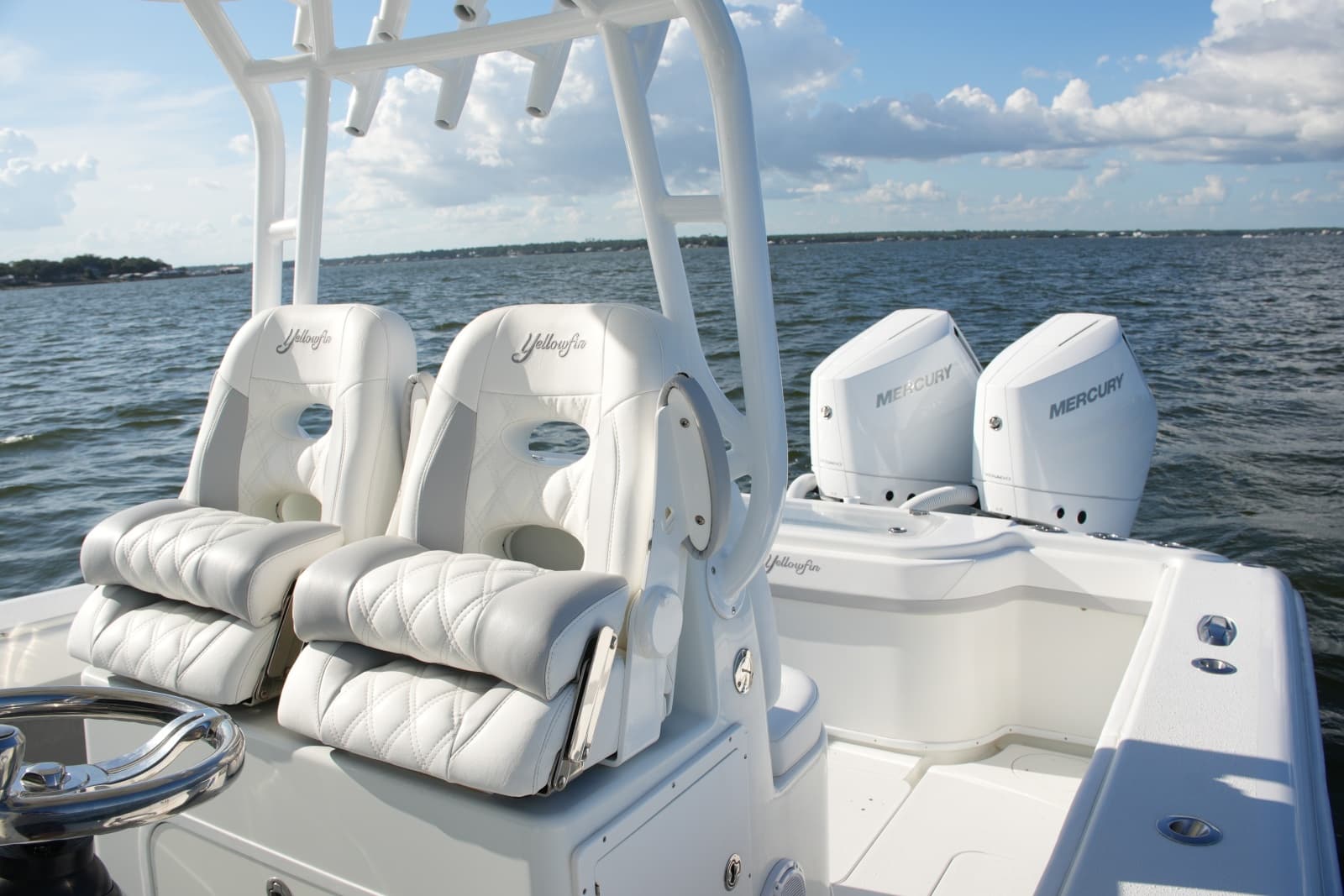 2014 Yellowfin 