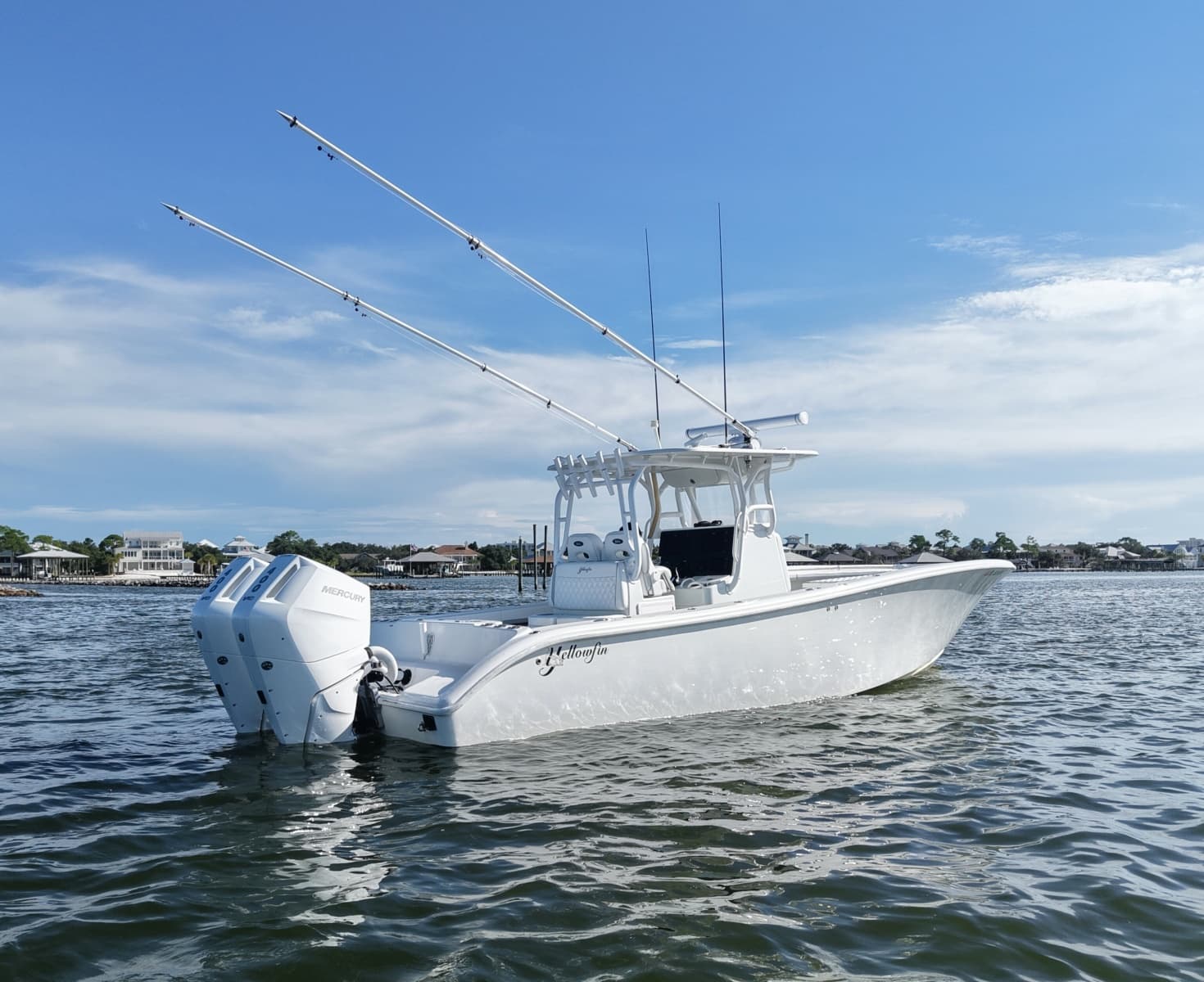 2014 Yellowfin 