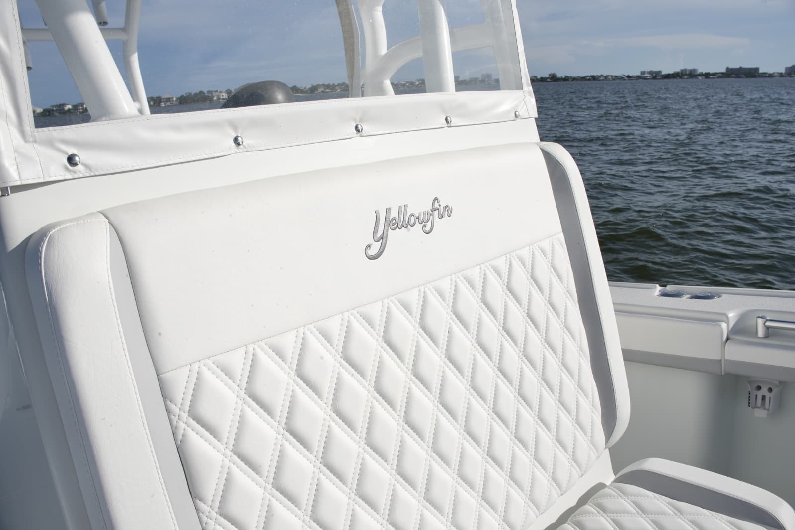 2014 Yellowfin 