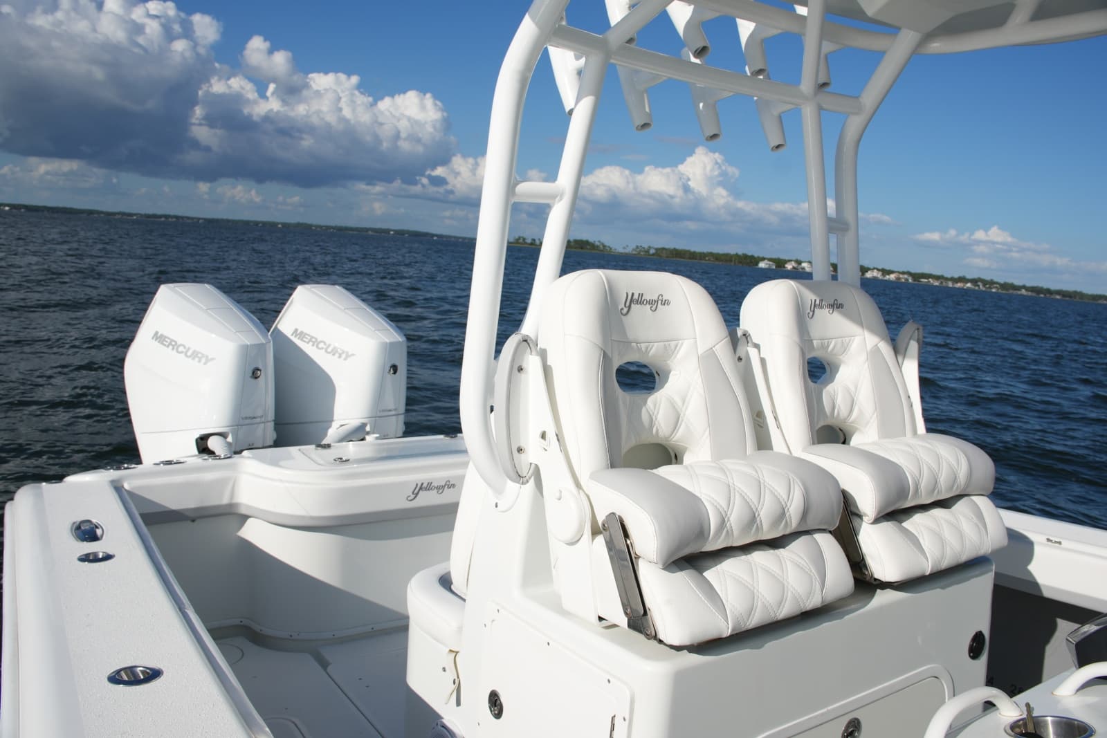 2014 Yellowfin 