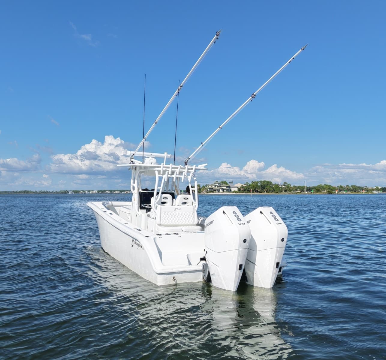 2014 Yellowfin 