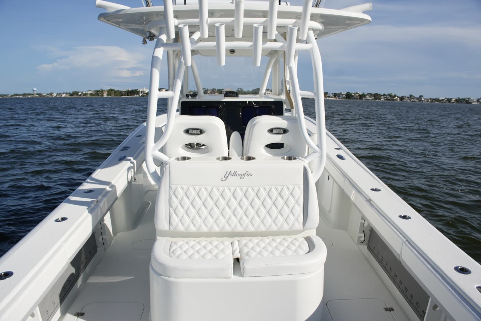 2014 Yellowfin 
