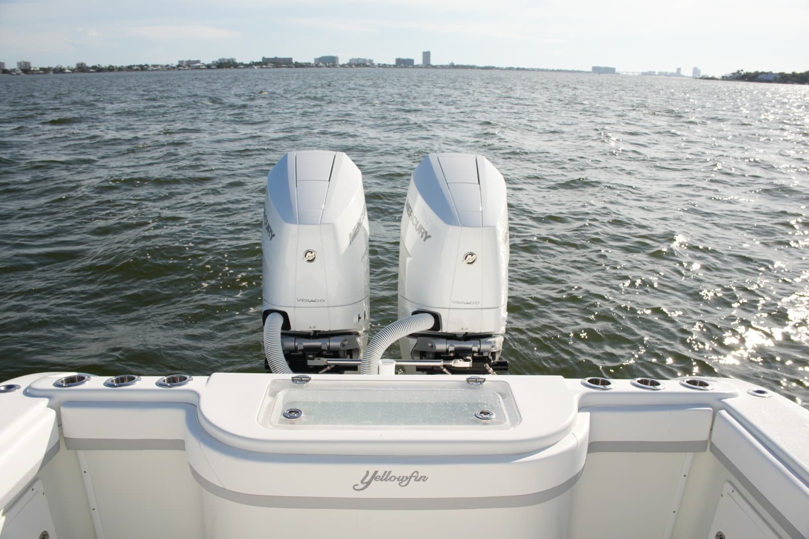 2014 Yellowfin 