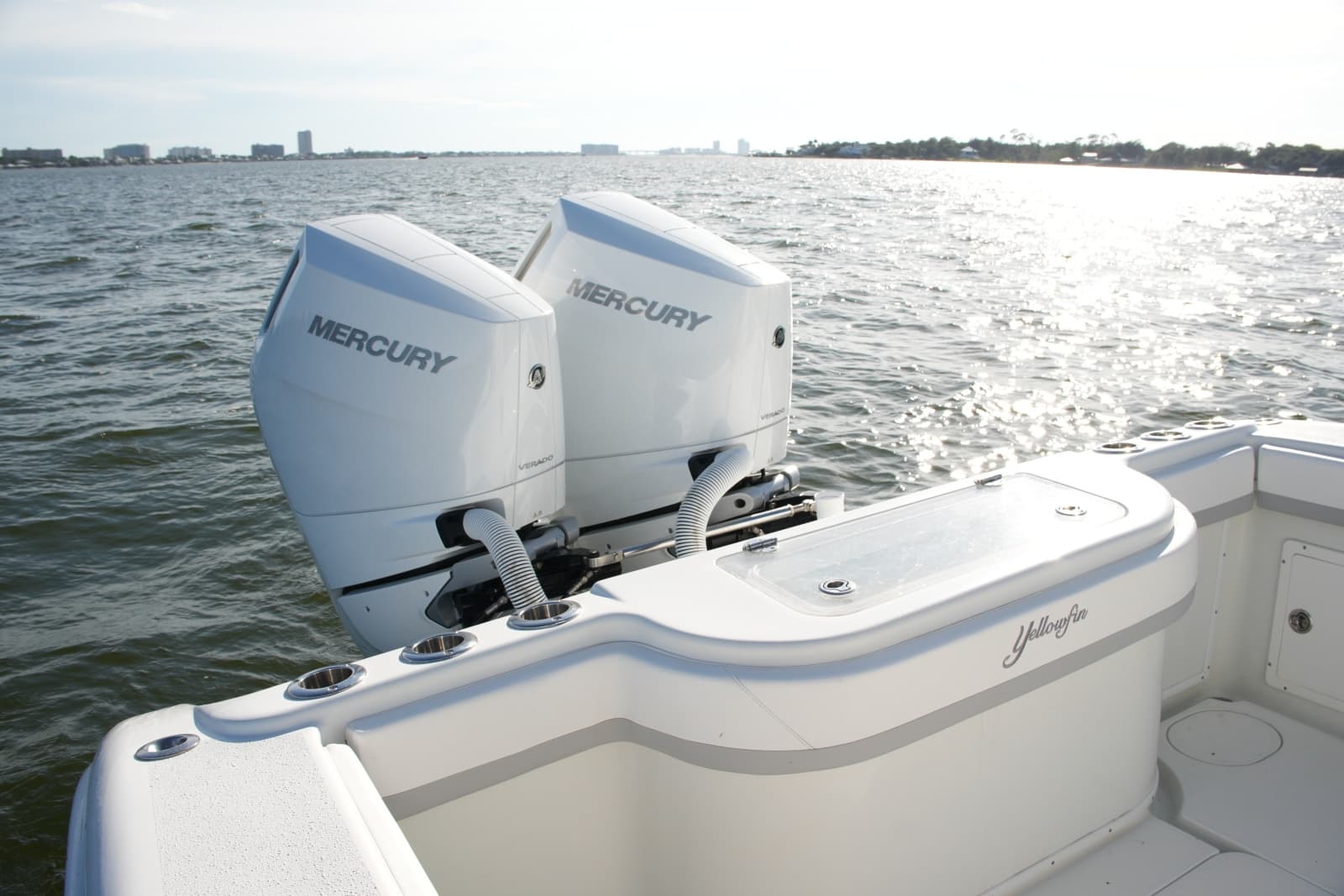 2014 Yellowfin 
