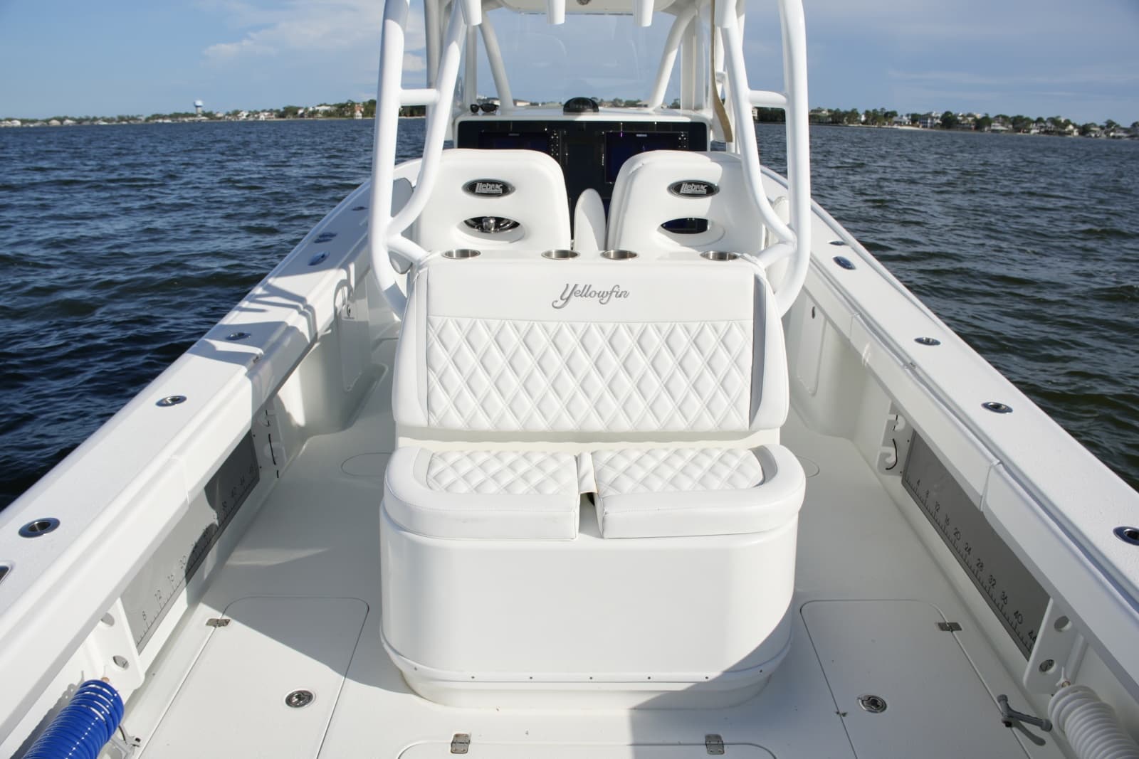 2014 Yellowfin 