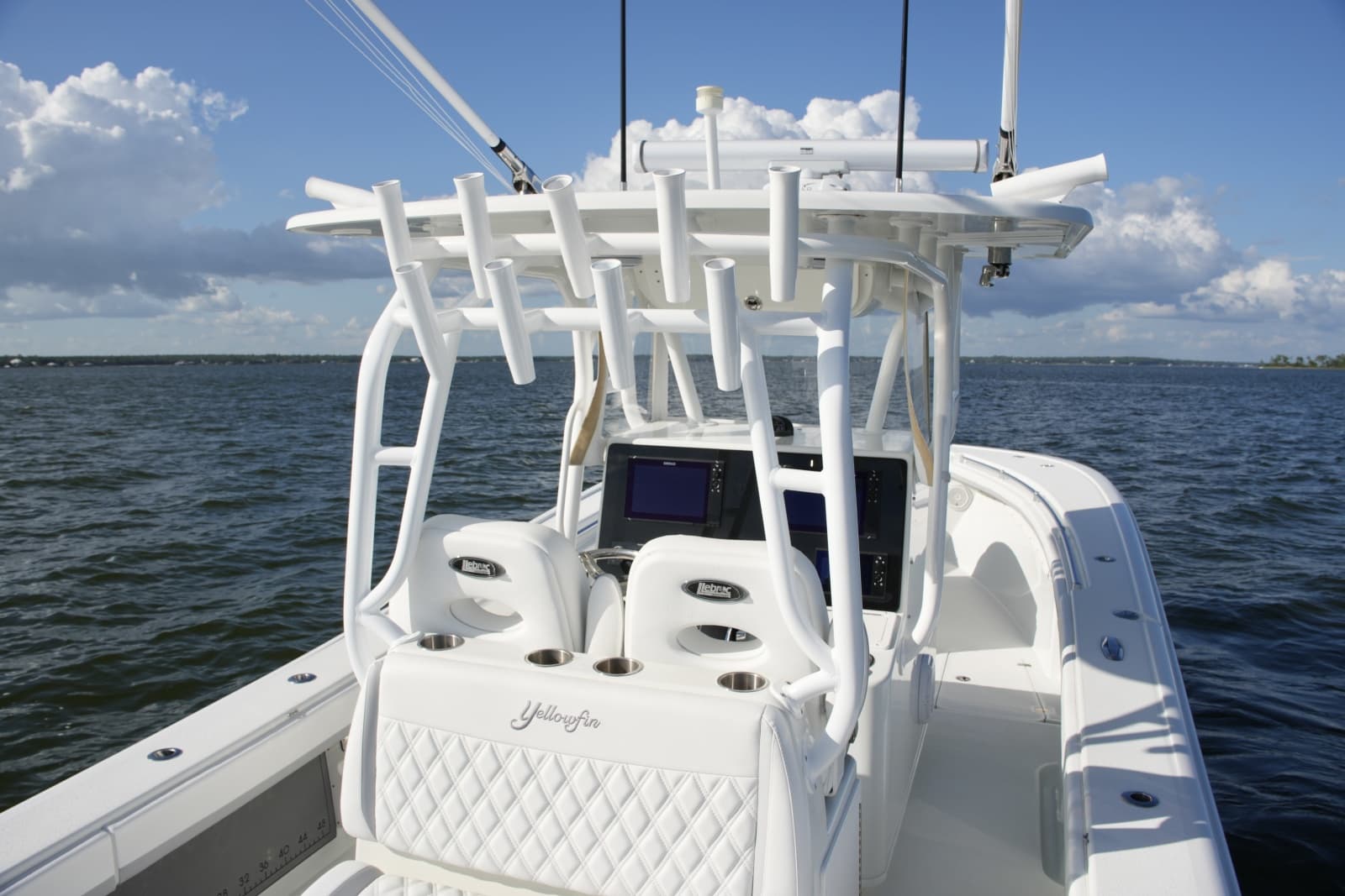 2014 Yellowfin 