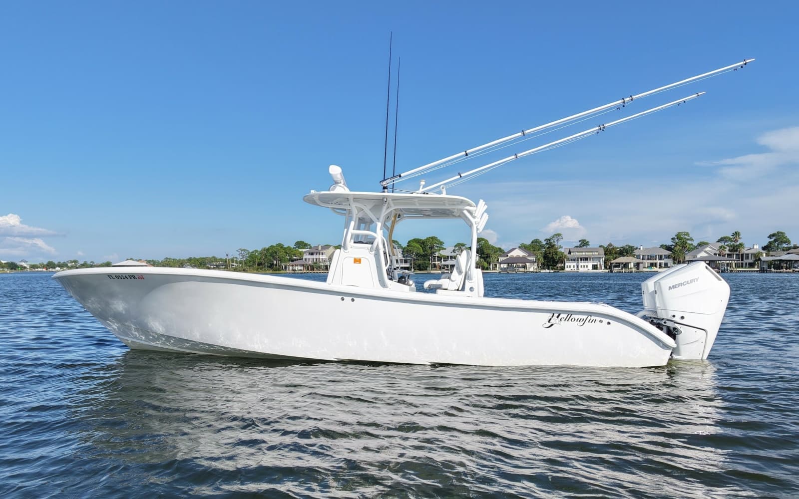 2014 Yellowfin 