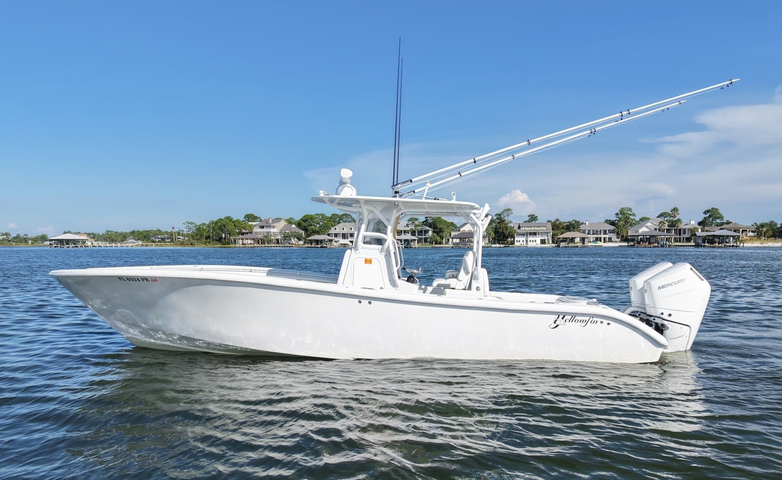 2014 Yellowfin 
