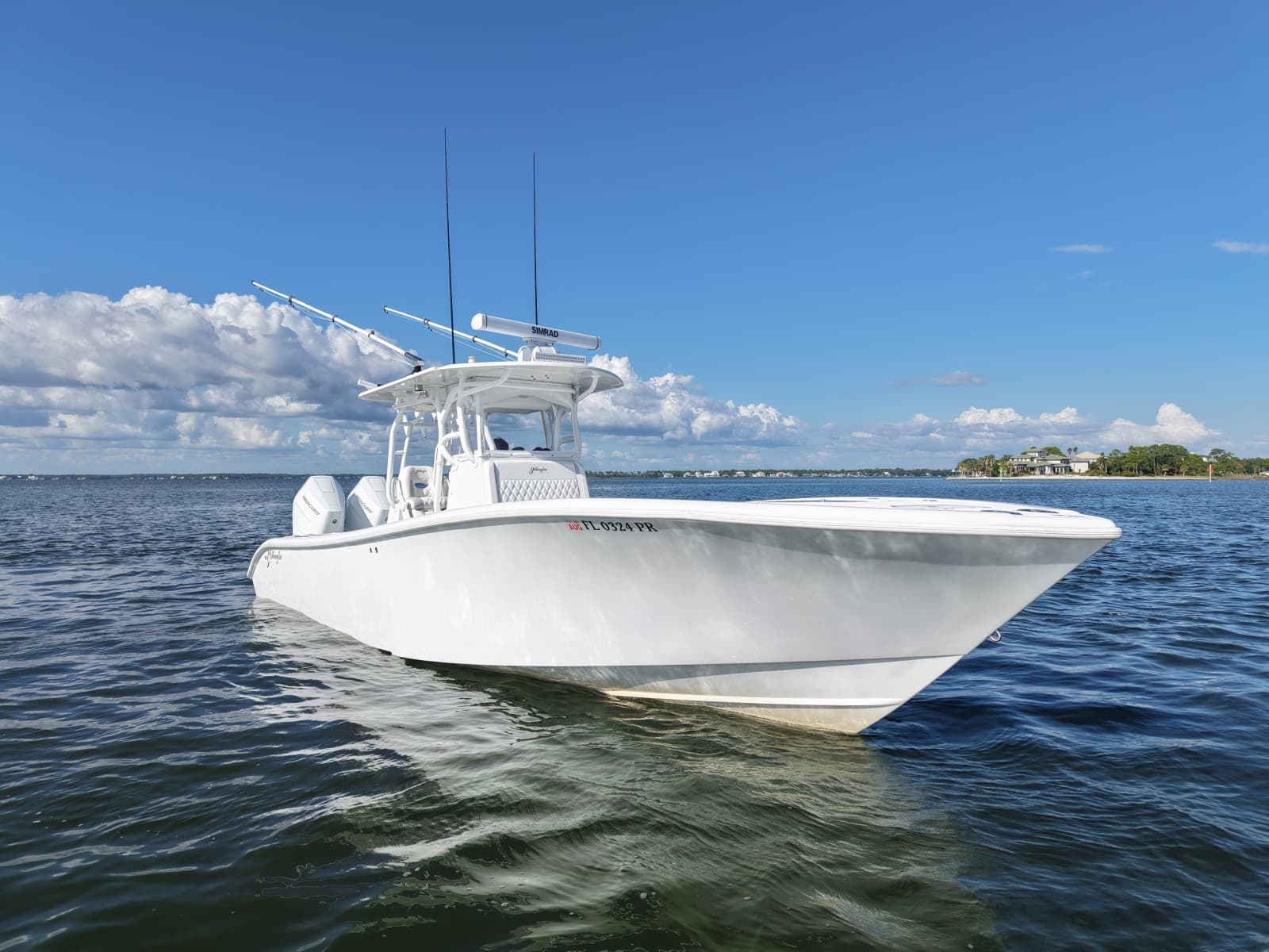 2014 Yellowfin 