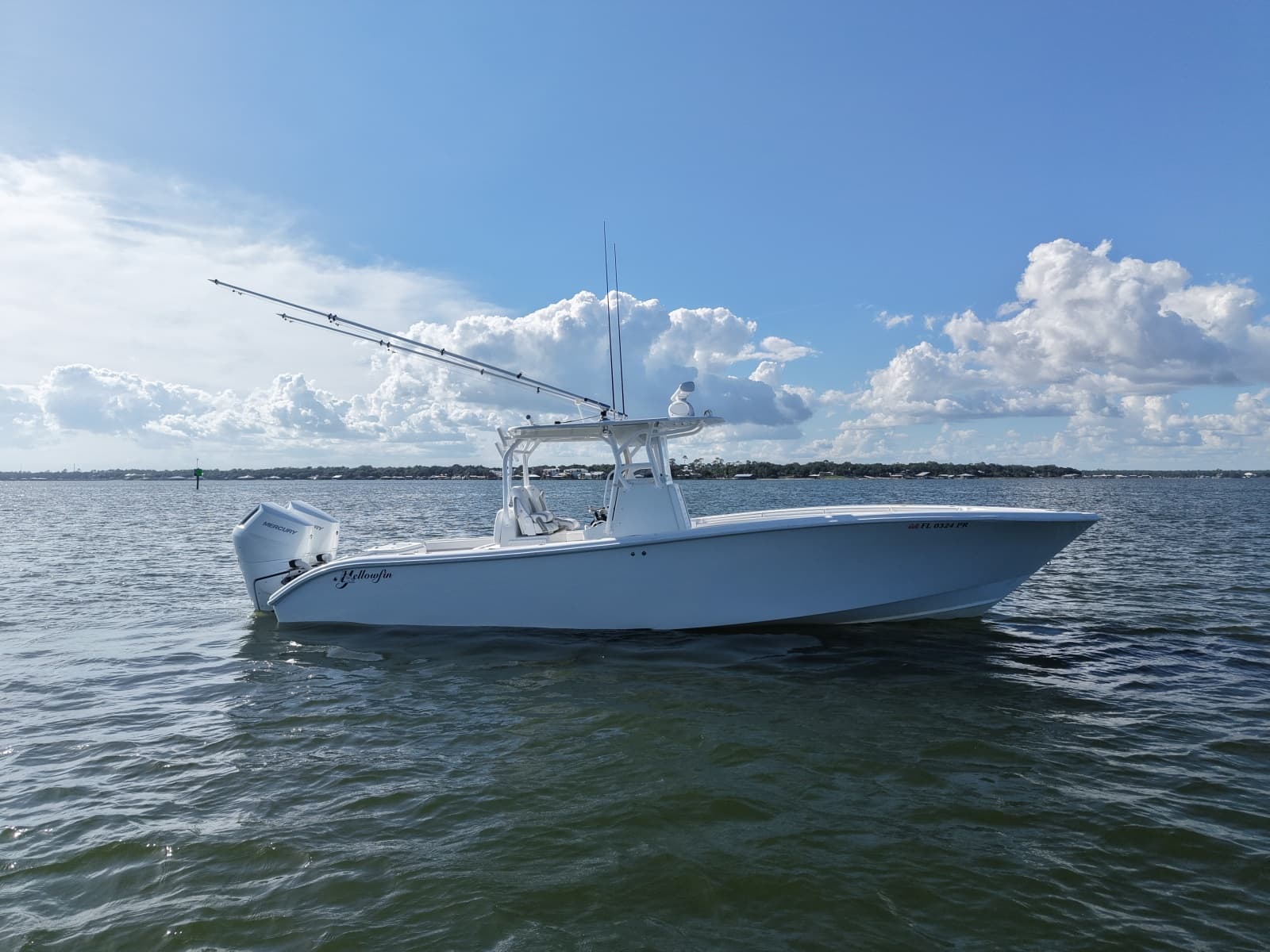 2014 Yellowfin 