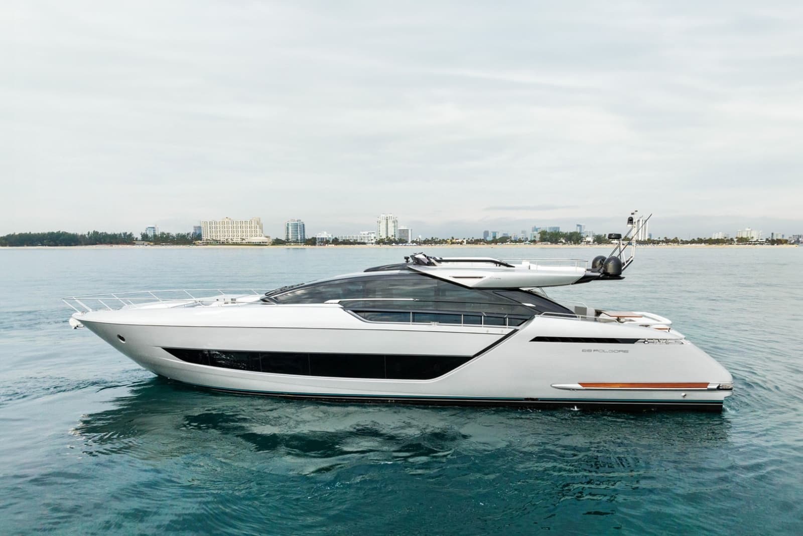 2021 Riva Folgore