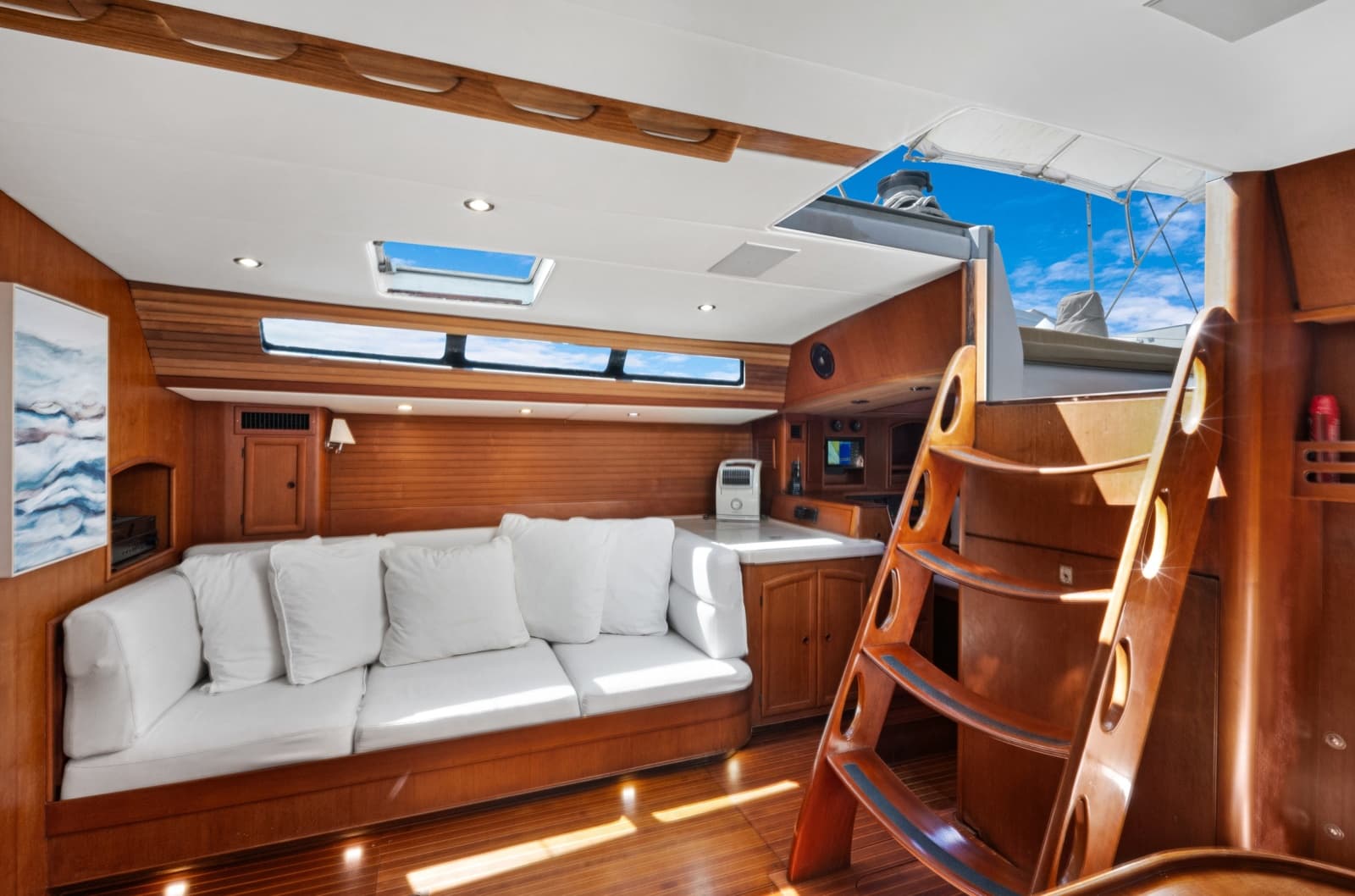 1991 Southern Wind 72