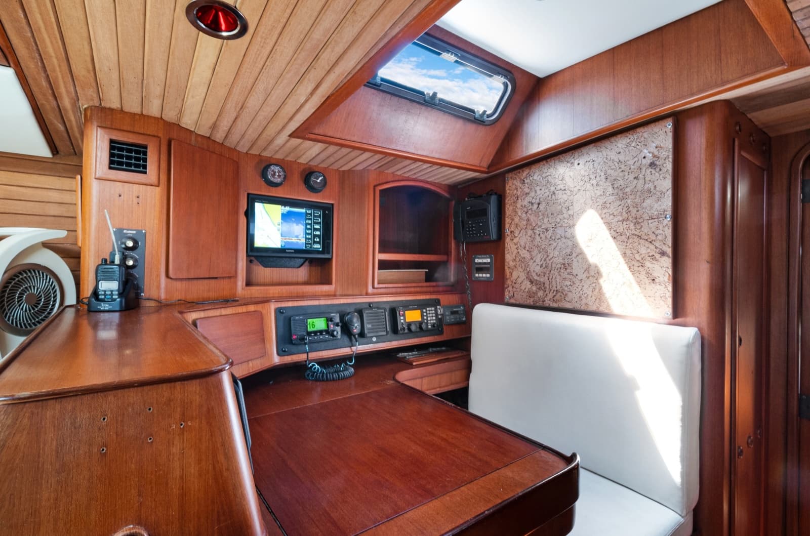 1991 Southern Wind 72