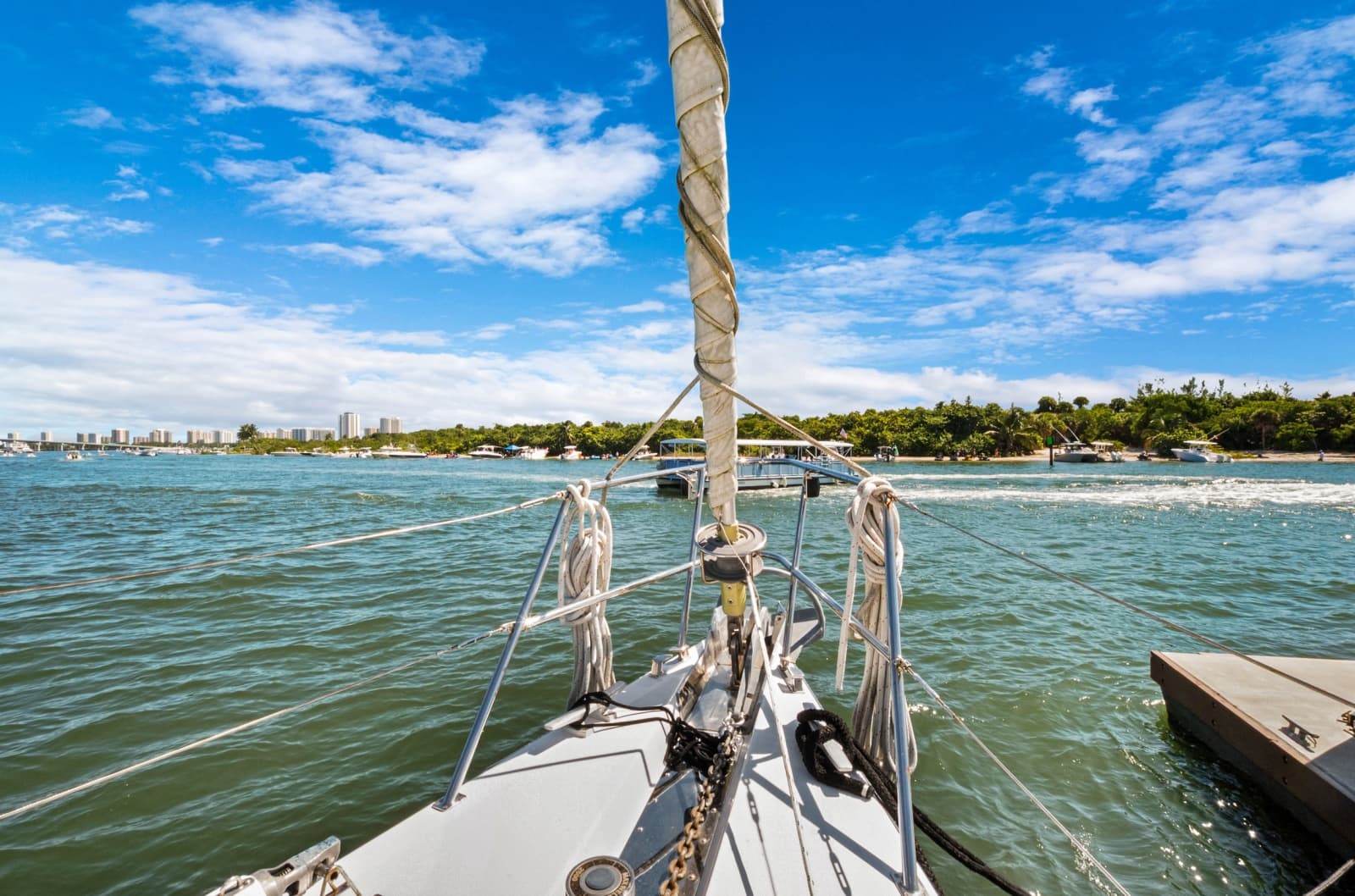 1991 Southern Wind 72
