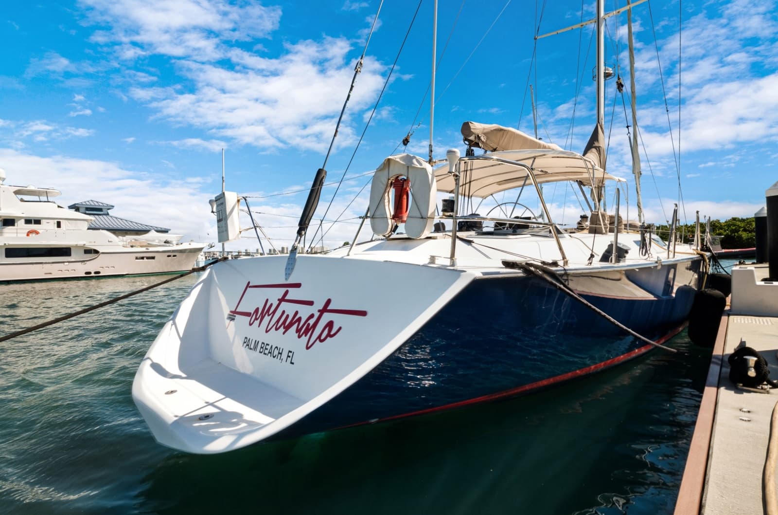 1991 Southern Wind 72