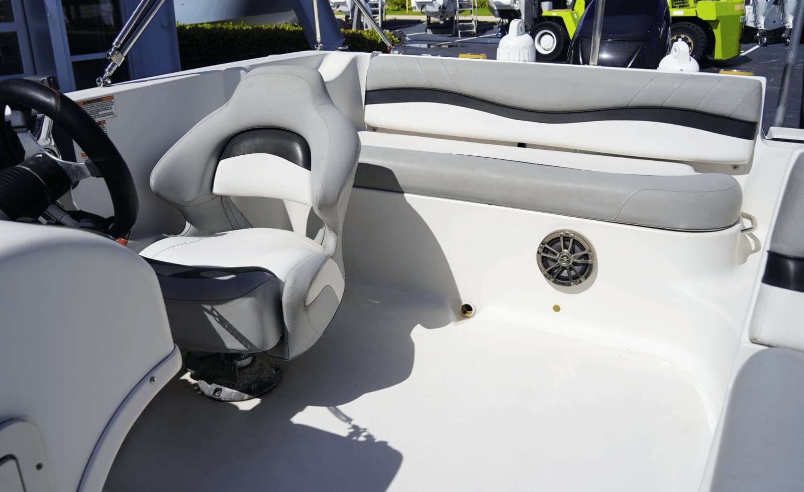 2016 Starcraft 1915OB