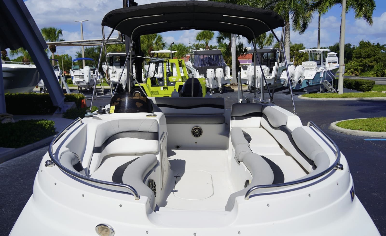 2016 Starcraft 1915OB