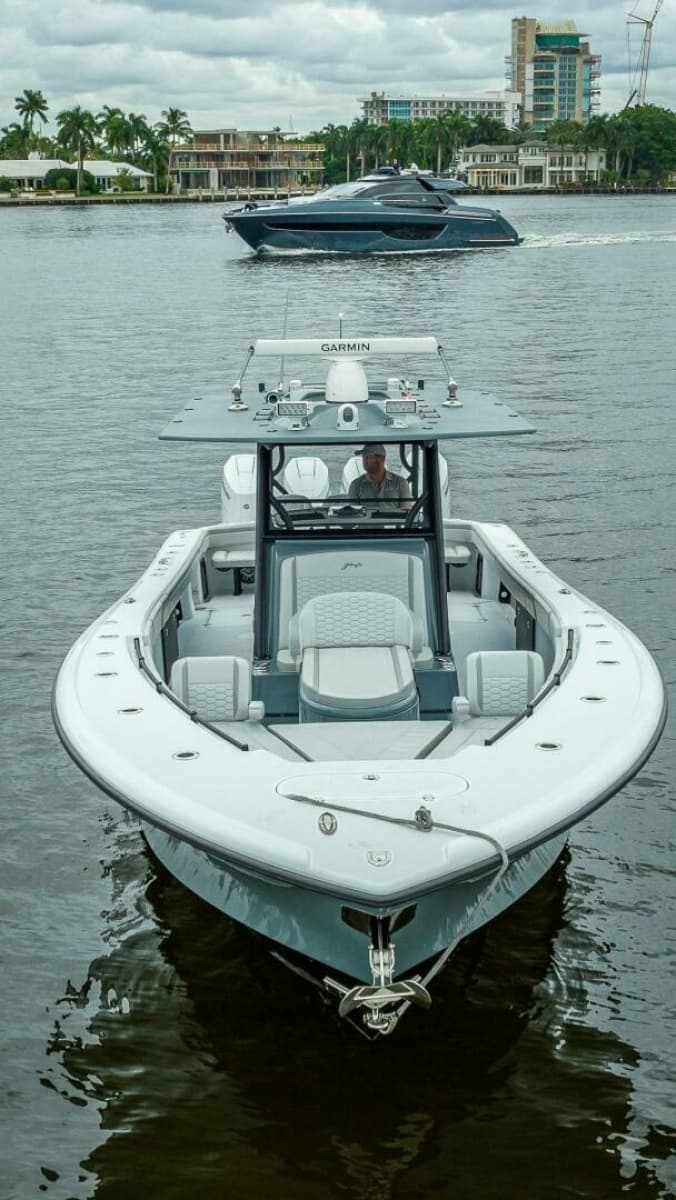2024 Yellowfin 39 Offshore