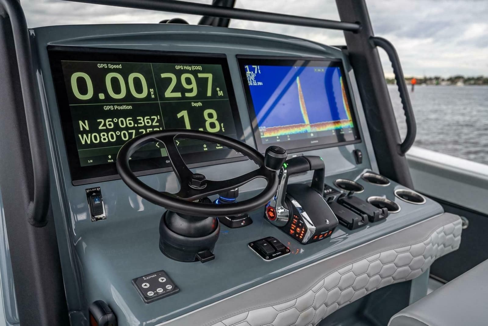 2024 Yellowfin 39 Offshore