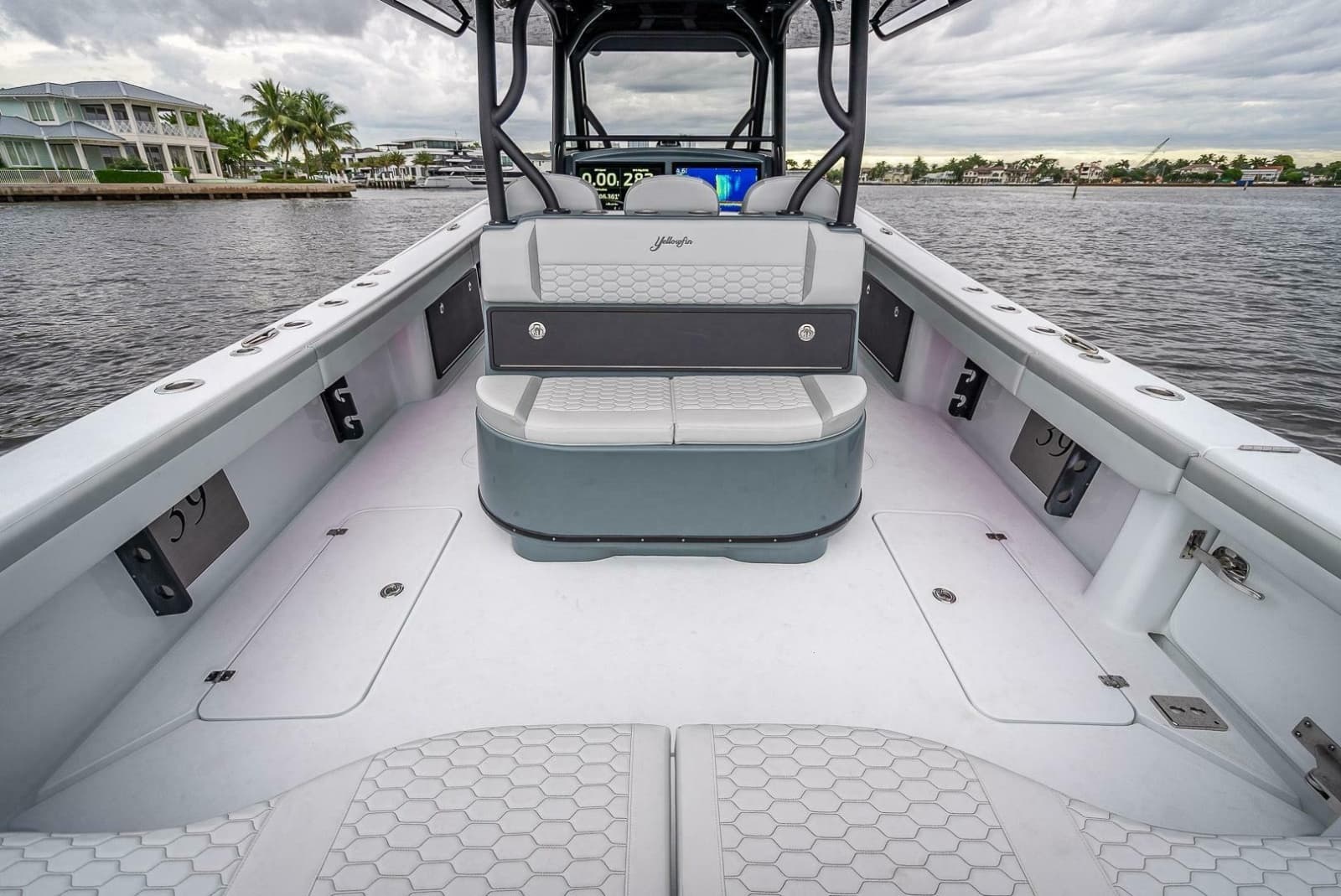 2024 Yellowfin 39 Offshore