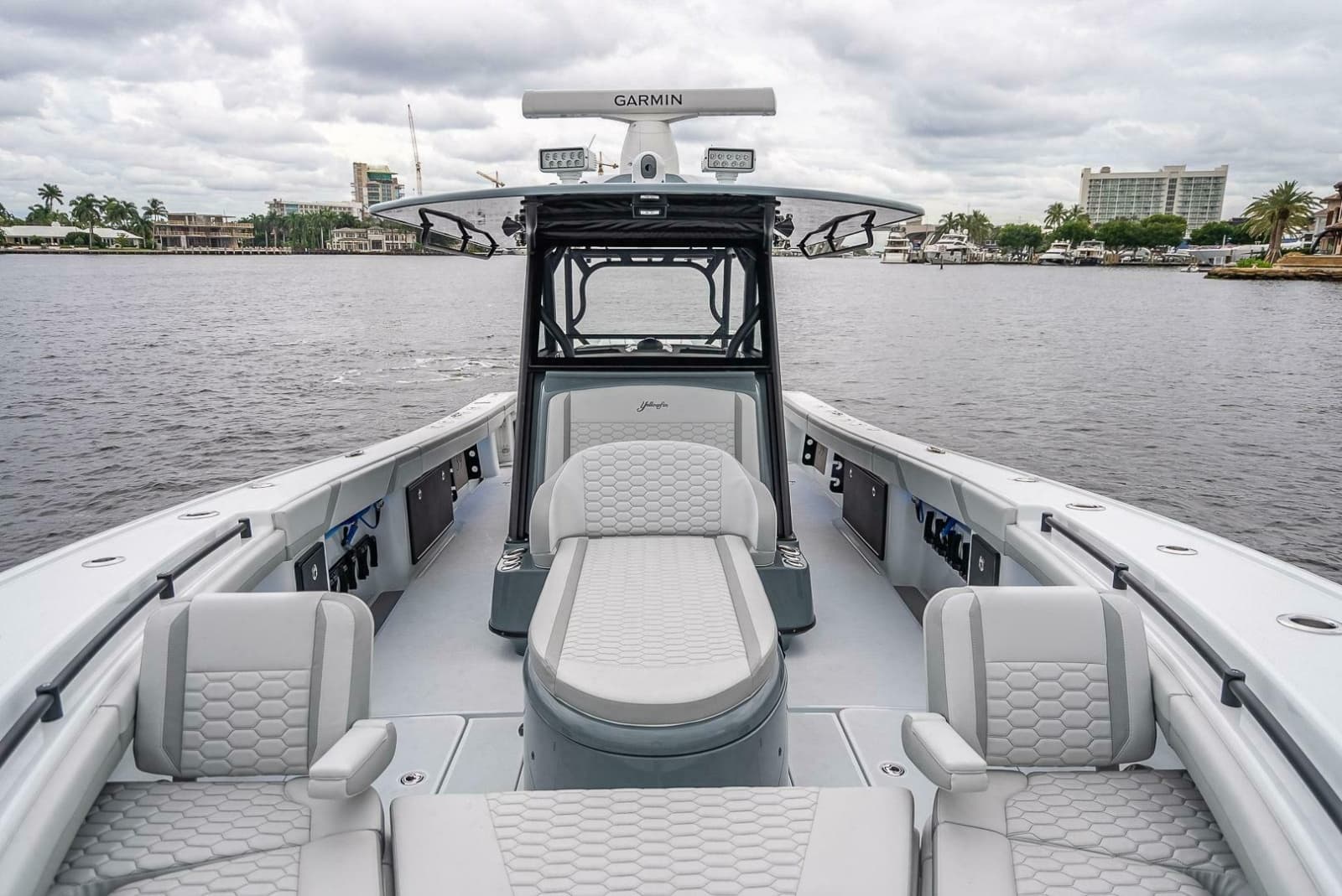 2024 Yellowfin 39 Offshore