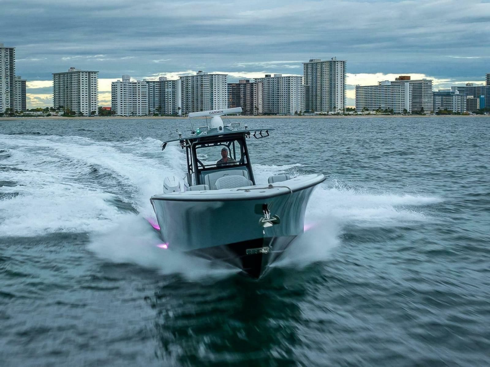 2024 Yellowfin 39 Offshore