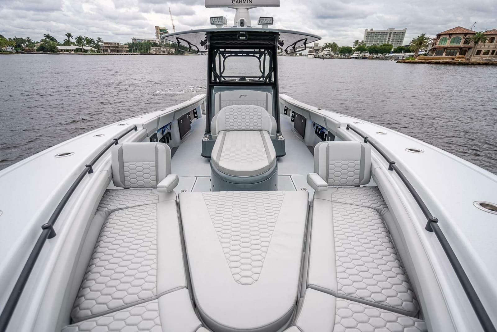 2024 Yellowfin 39 Offshore