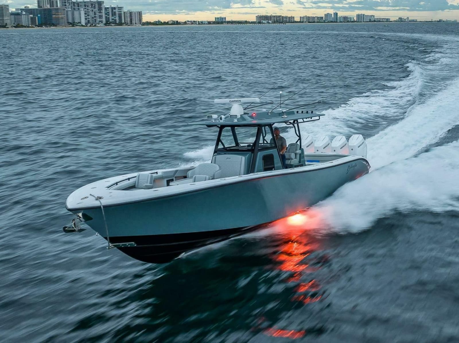 2024 Yellowfin 39 Offshore