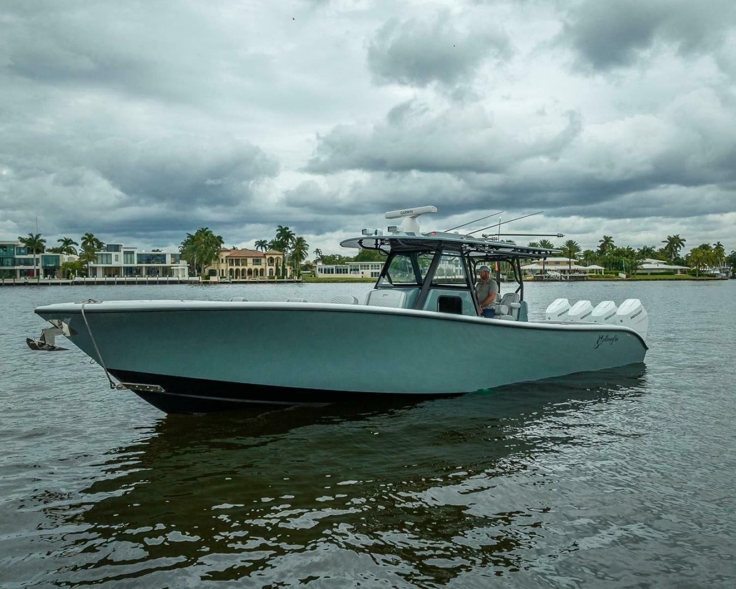 2024 Yellowfin 39 Offshore