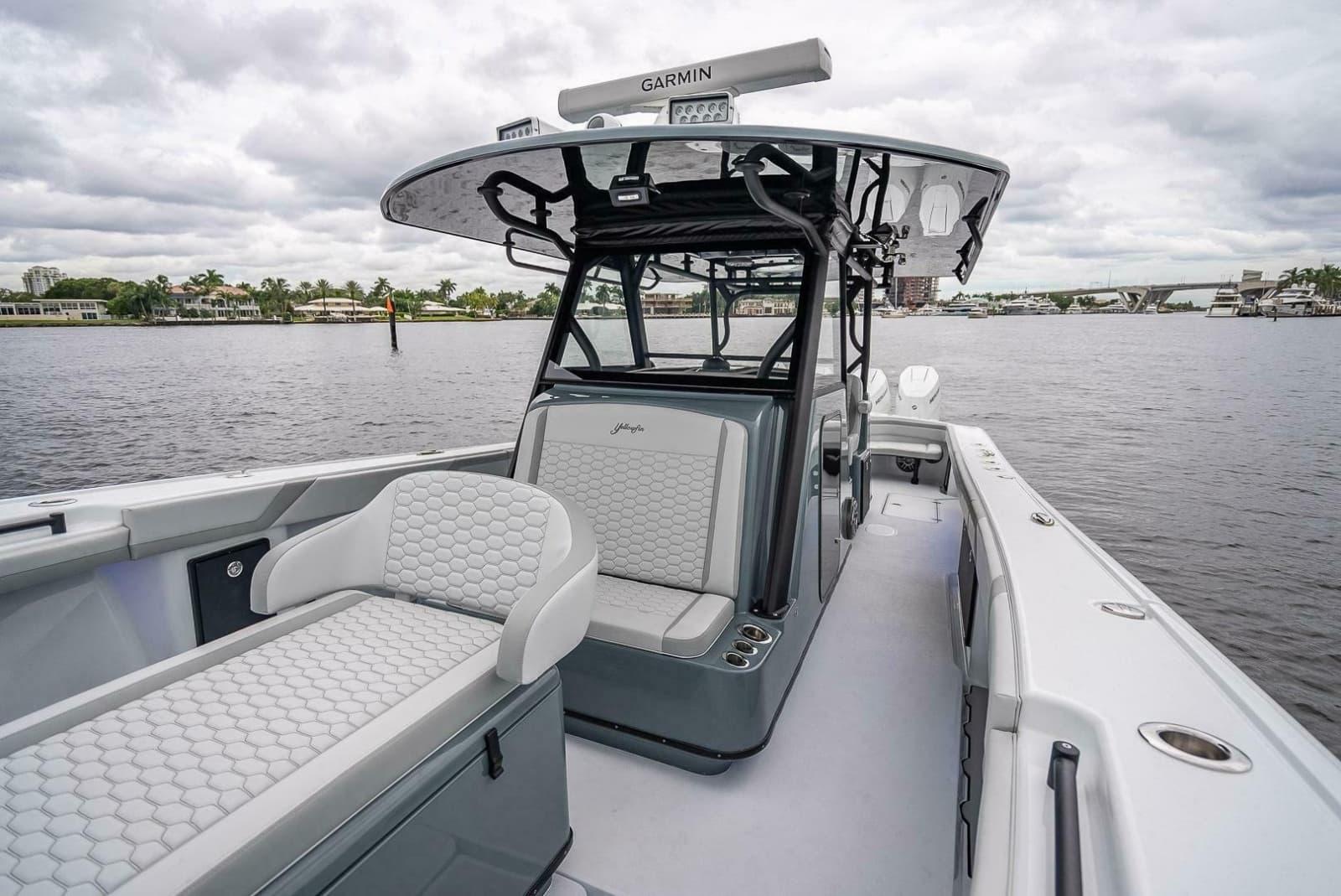 2024 Yellowfin 39 Offshore