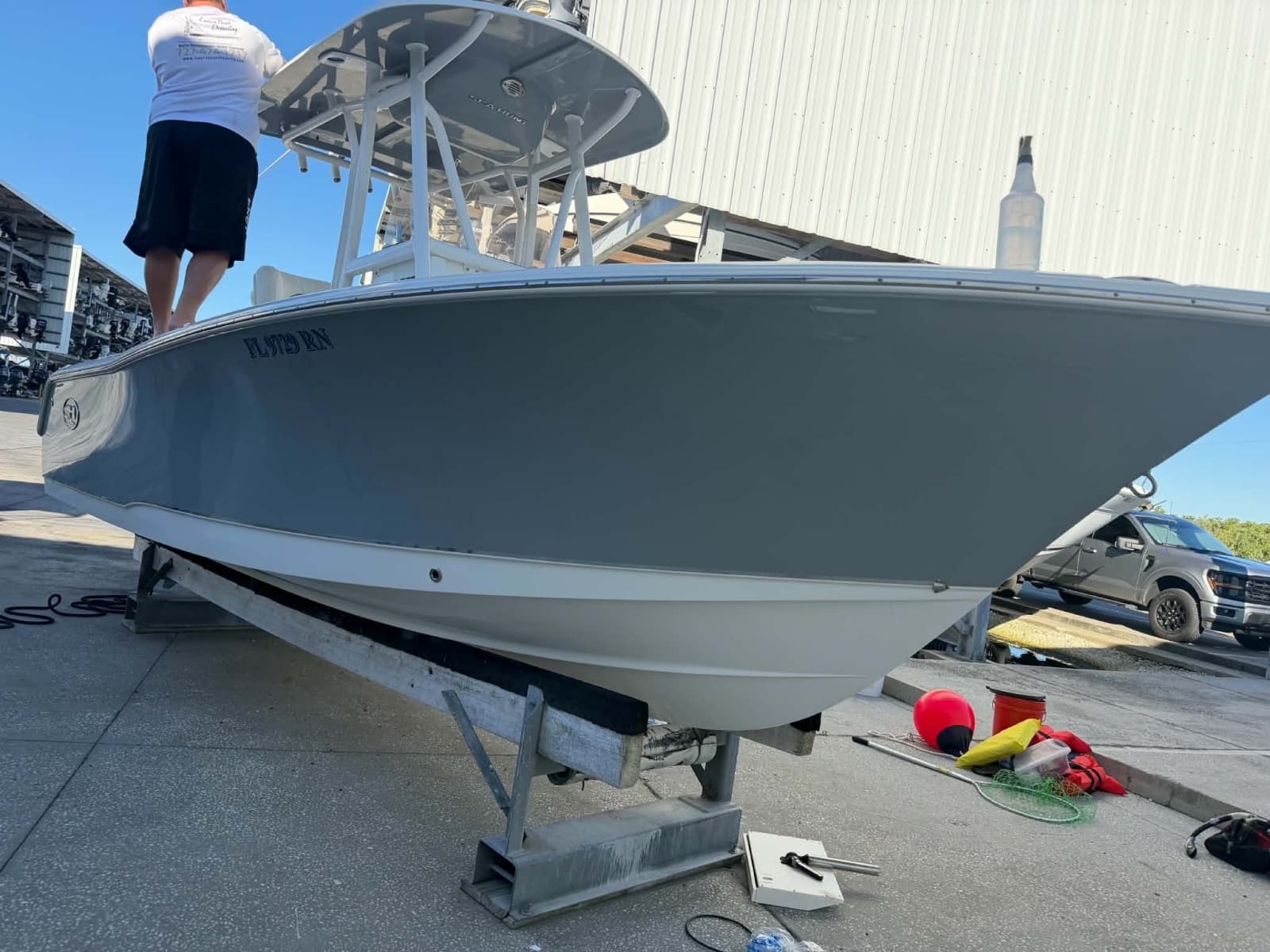 2018 Sea Hunt 225 Ultra