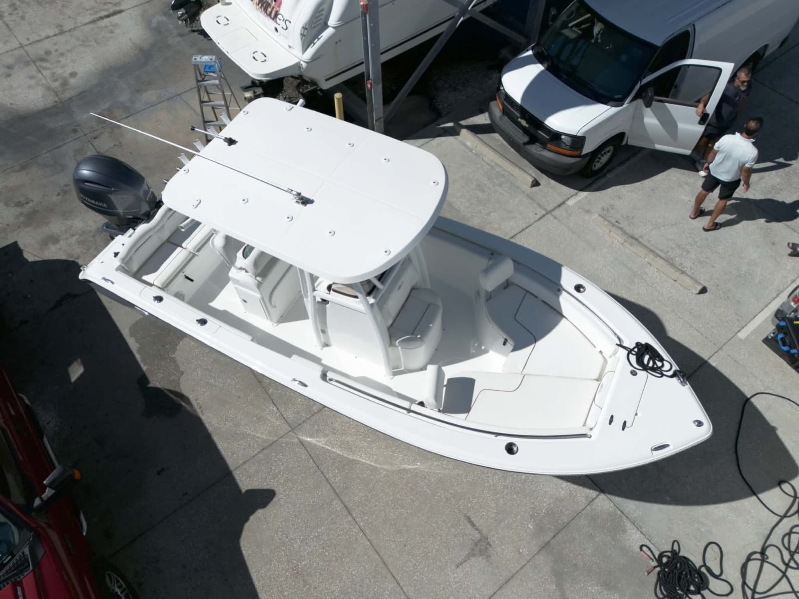 2018 Sea Hunt 225 Ultra