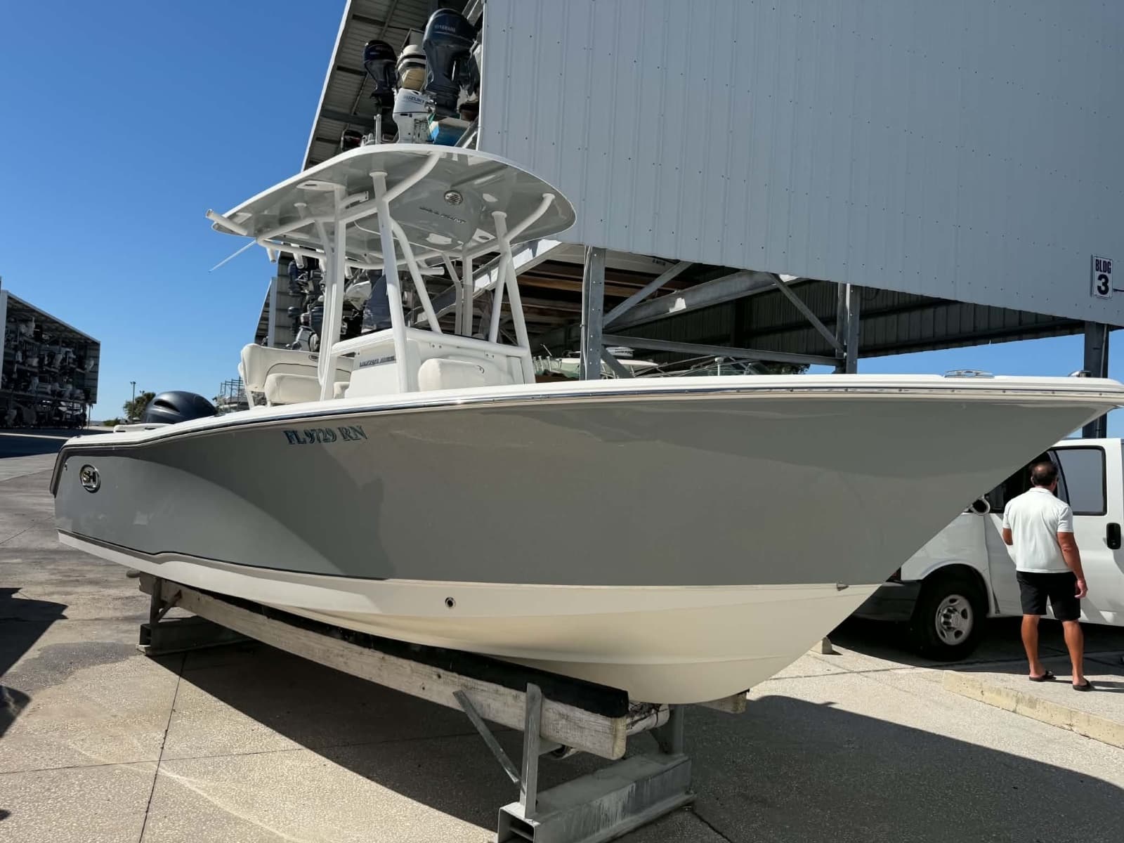 2018 Sea Hunt 225 Ultra