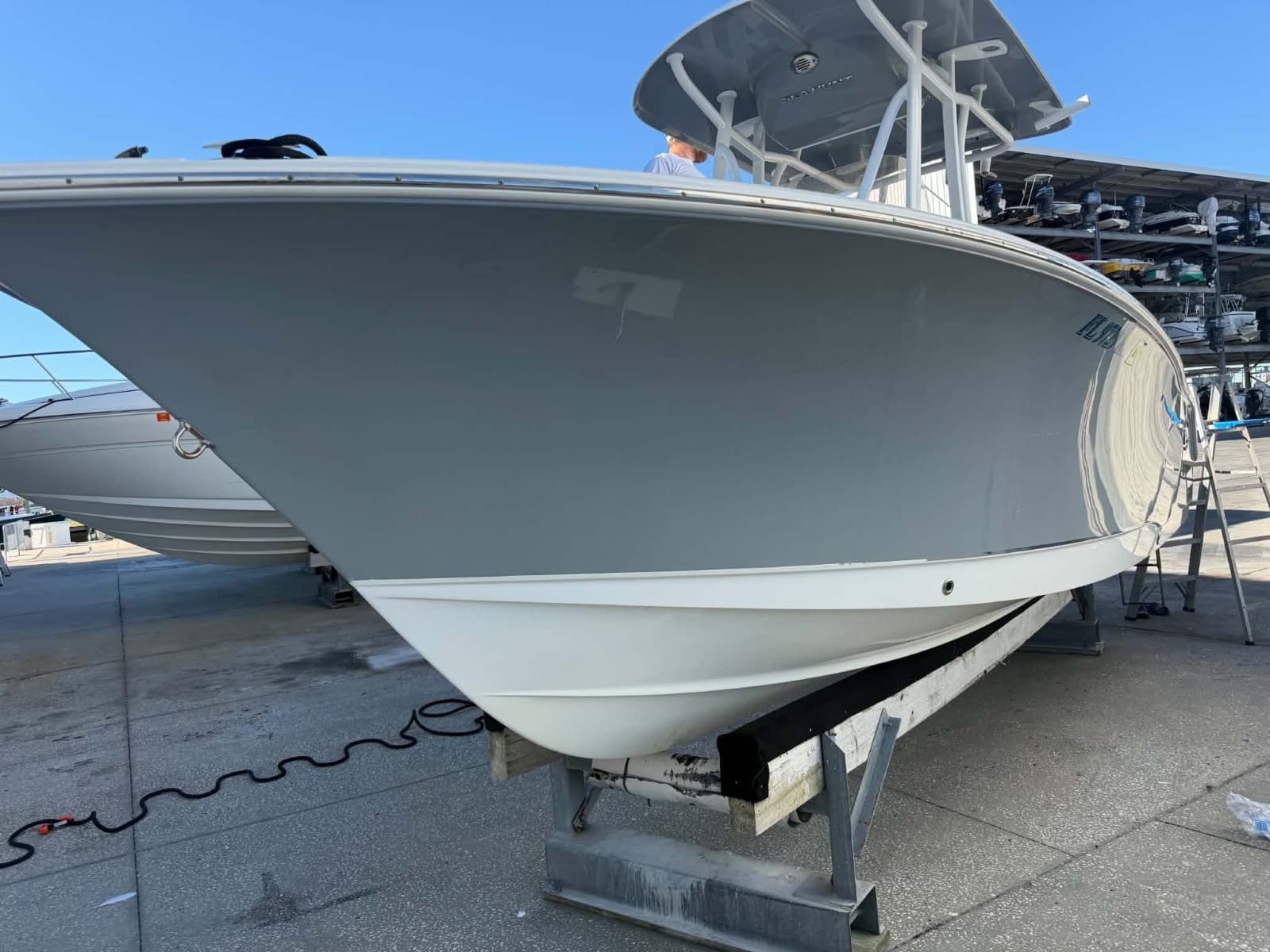 2018 Sea Hunt 225 Ultra