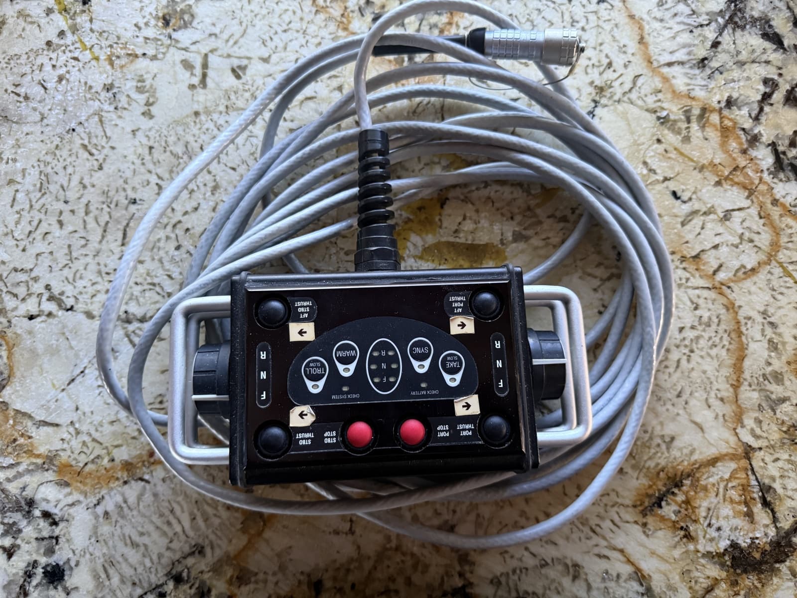 2007 Symbol 59 Convertible Pilothouse MotoryYacht with Portuguese Bridge