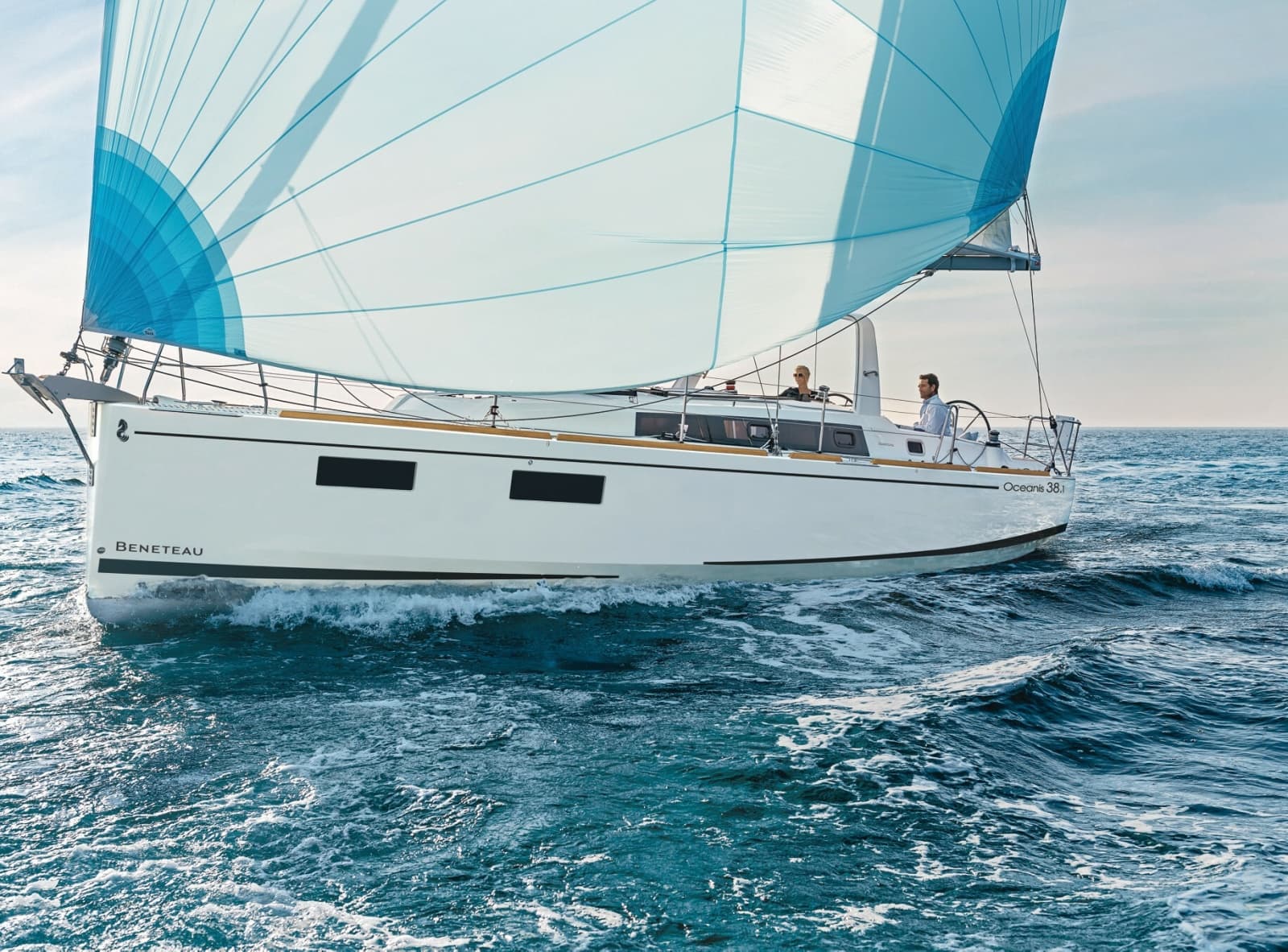 Beneteau Oceanis 38.1