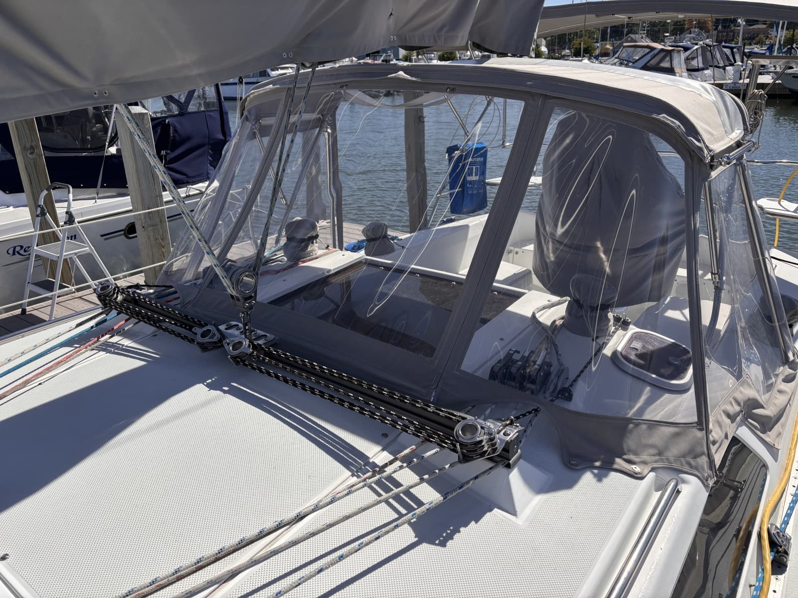 1999 Catalina 