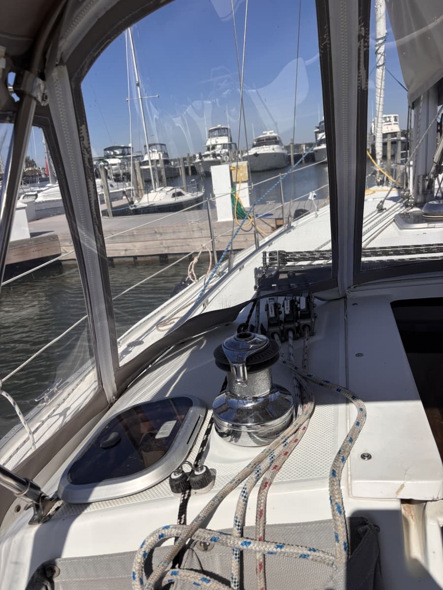 1999 Catalina 