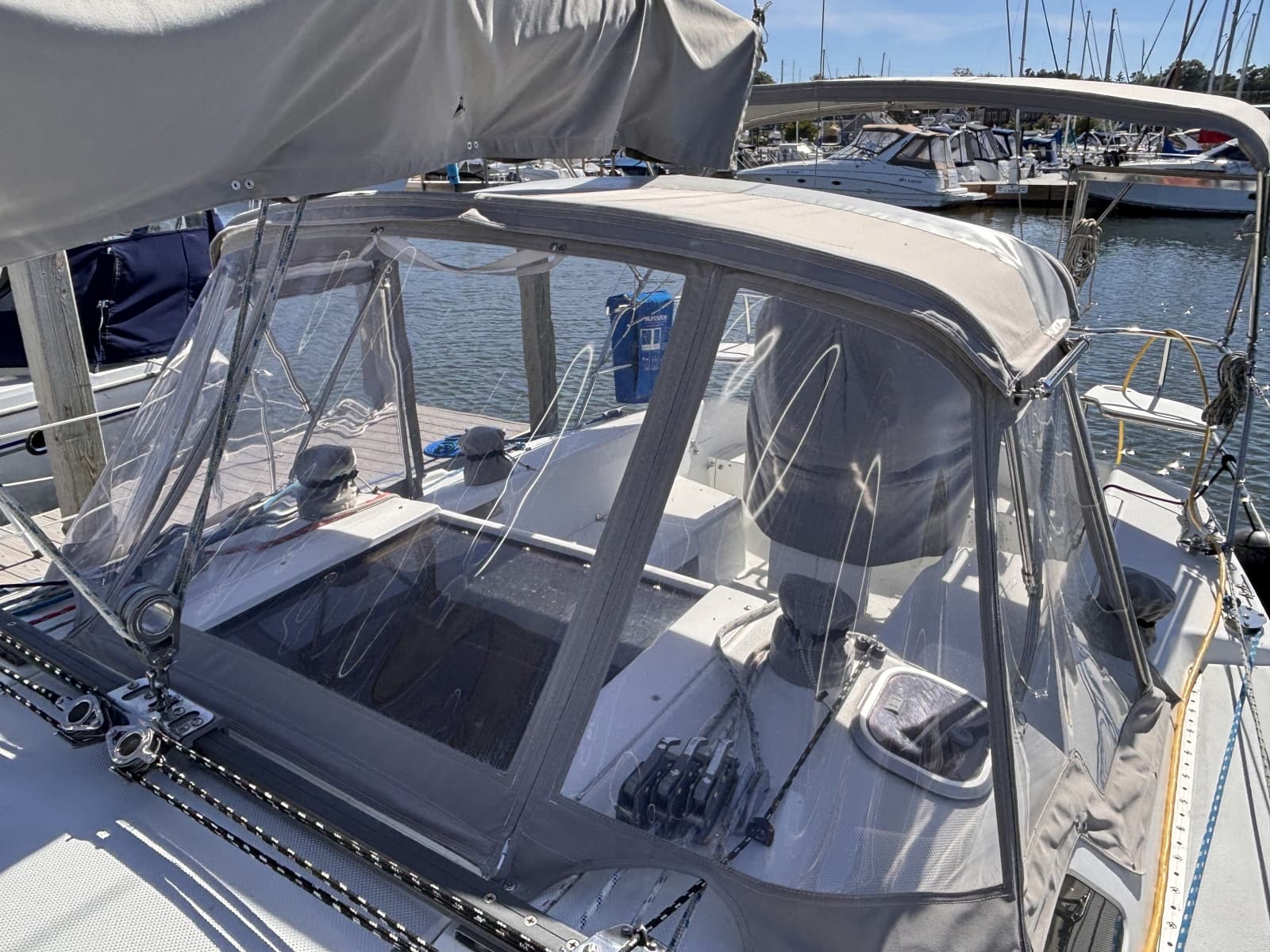 1999 Catalina 