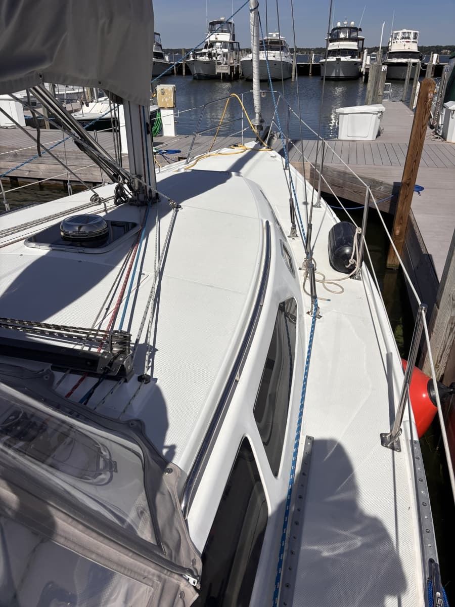 1999 Catalina 