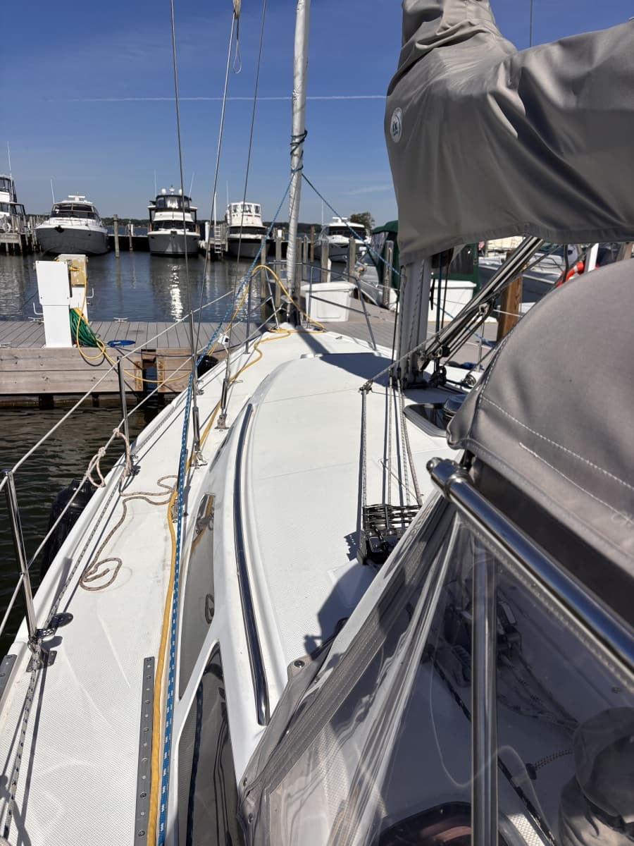 1999 Catalina 