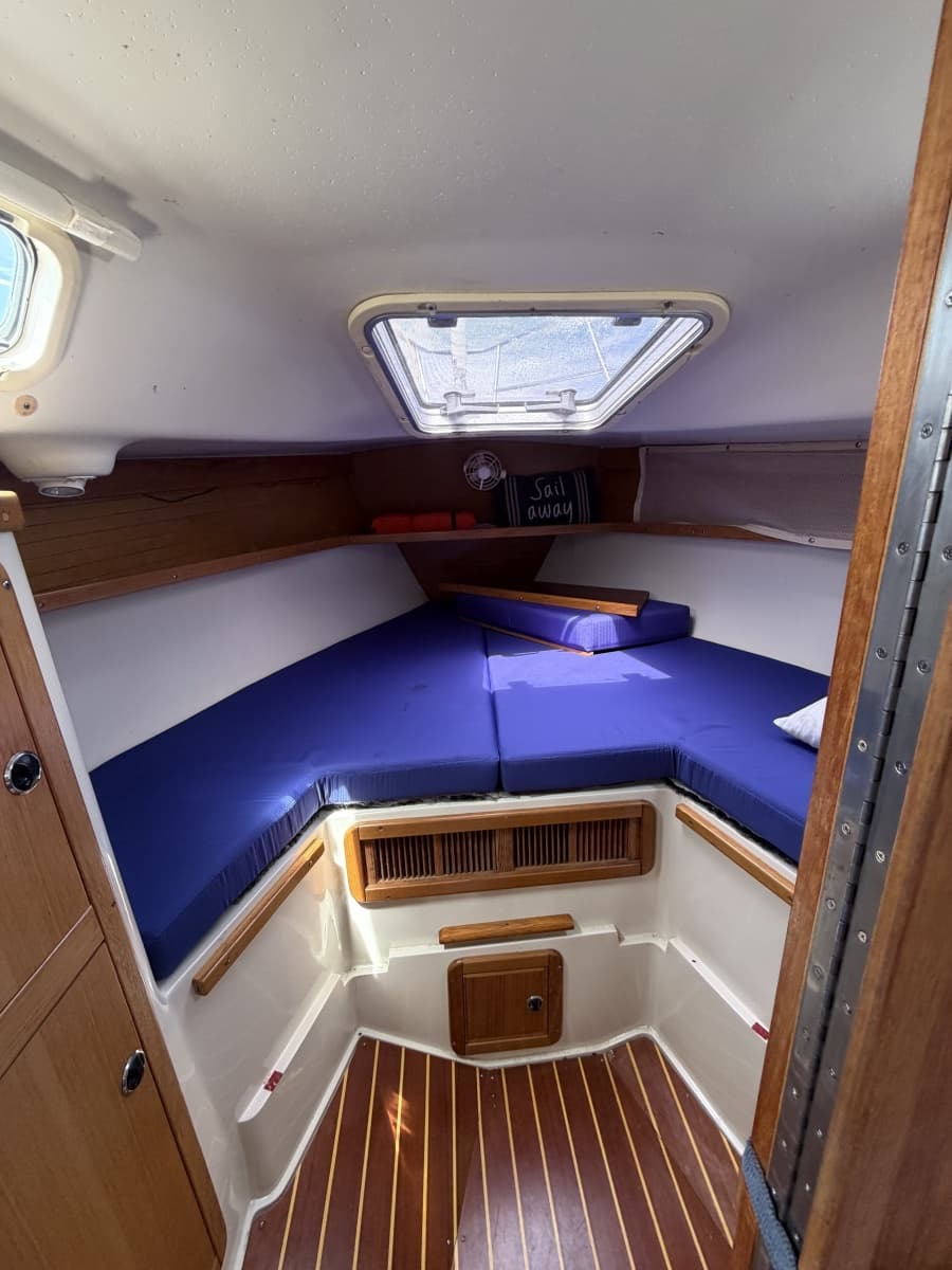 1999 Catalina 